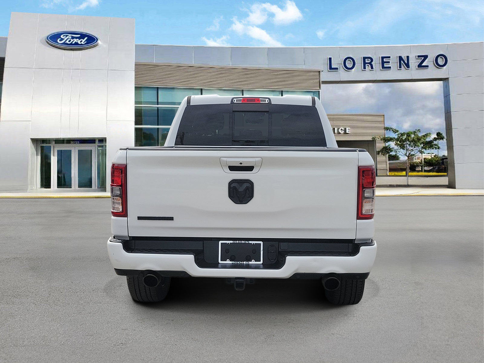 2022 RAM 1500 Big Horn