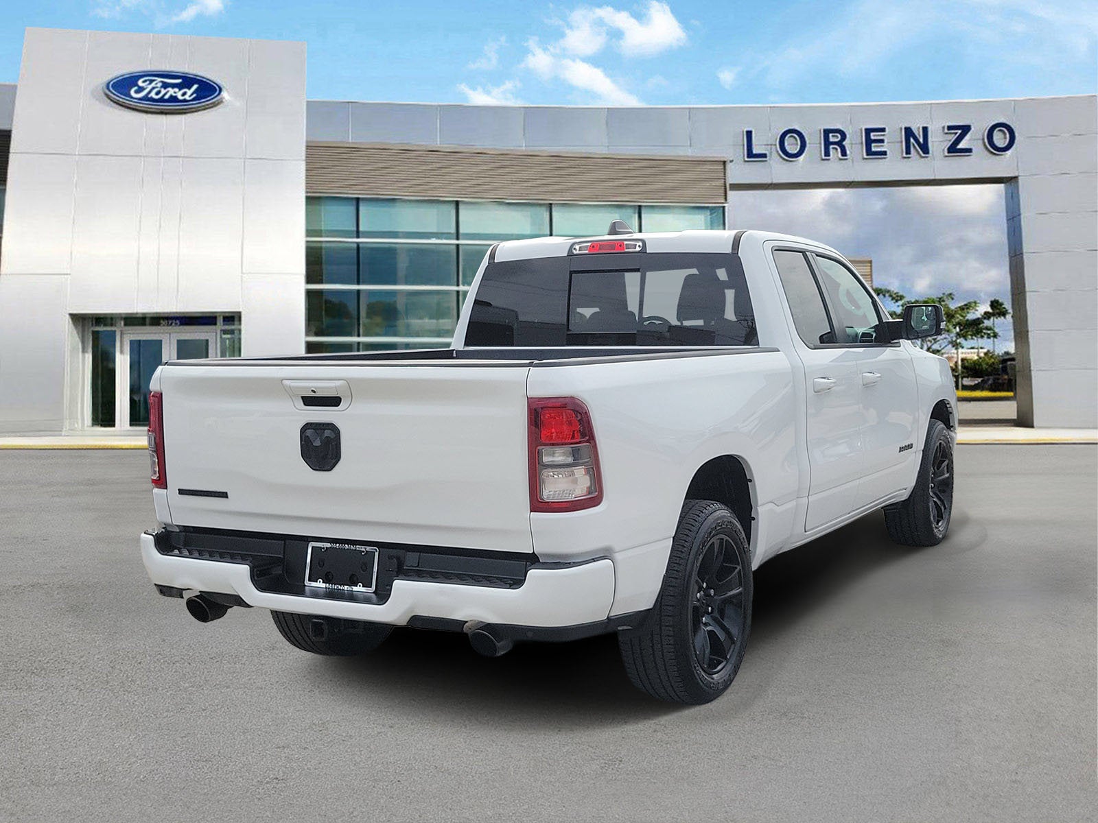 2022 RAM 1500 Big Horn