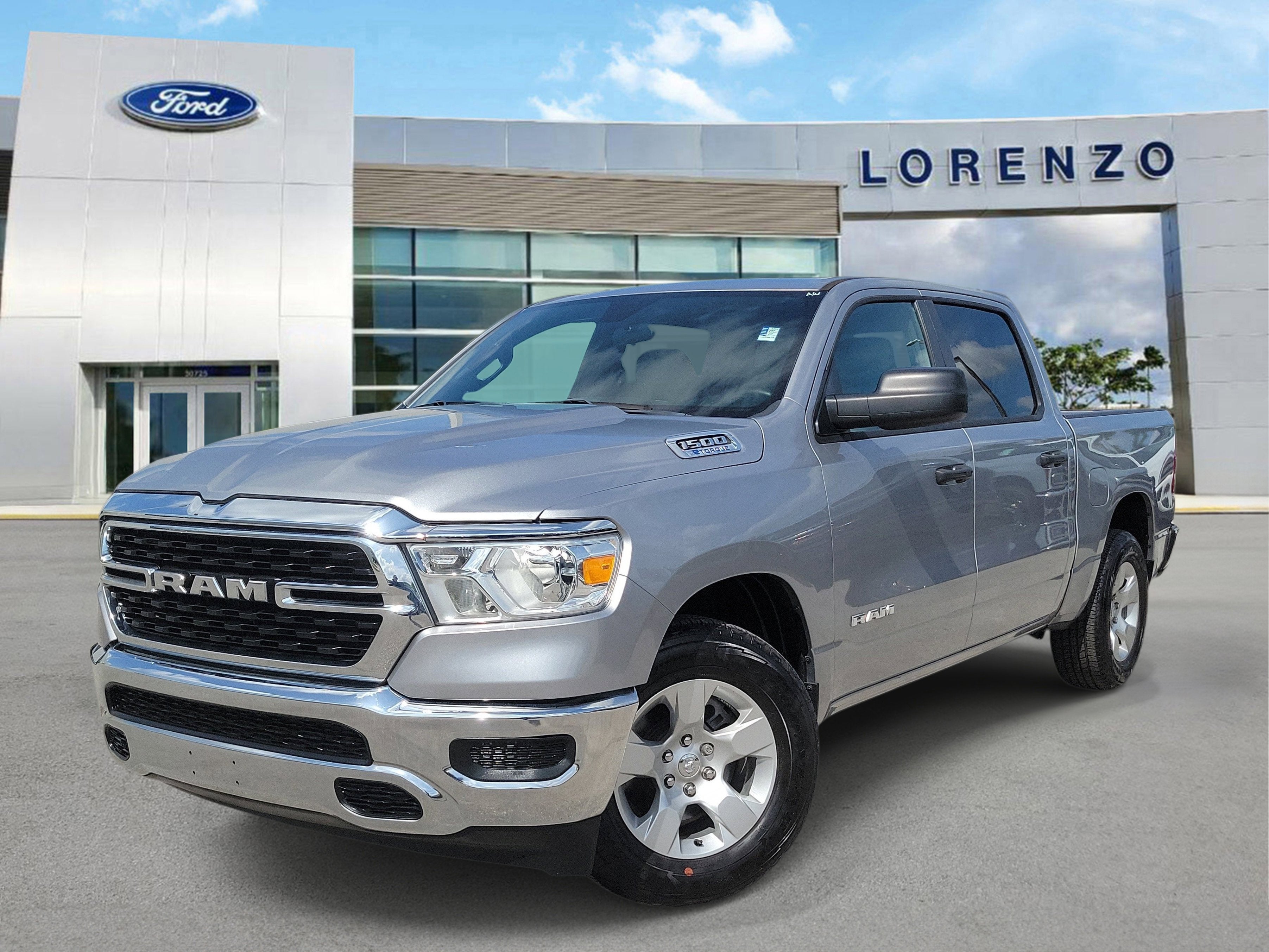 2023 RAM 1500 Big Horn
