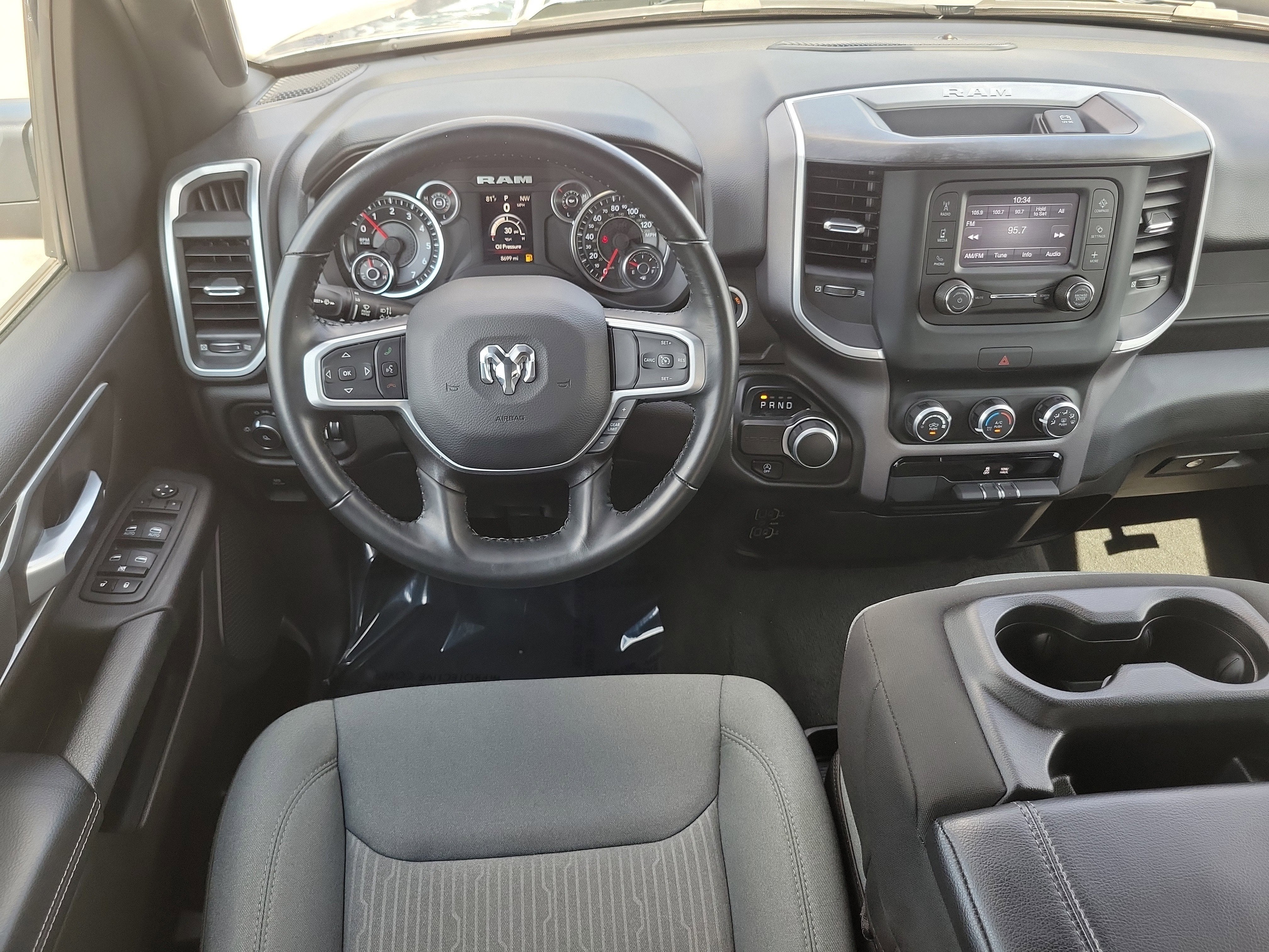 2023 RAM 1500 Big Horn