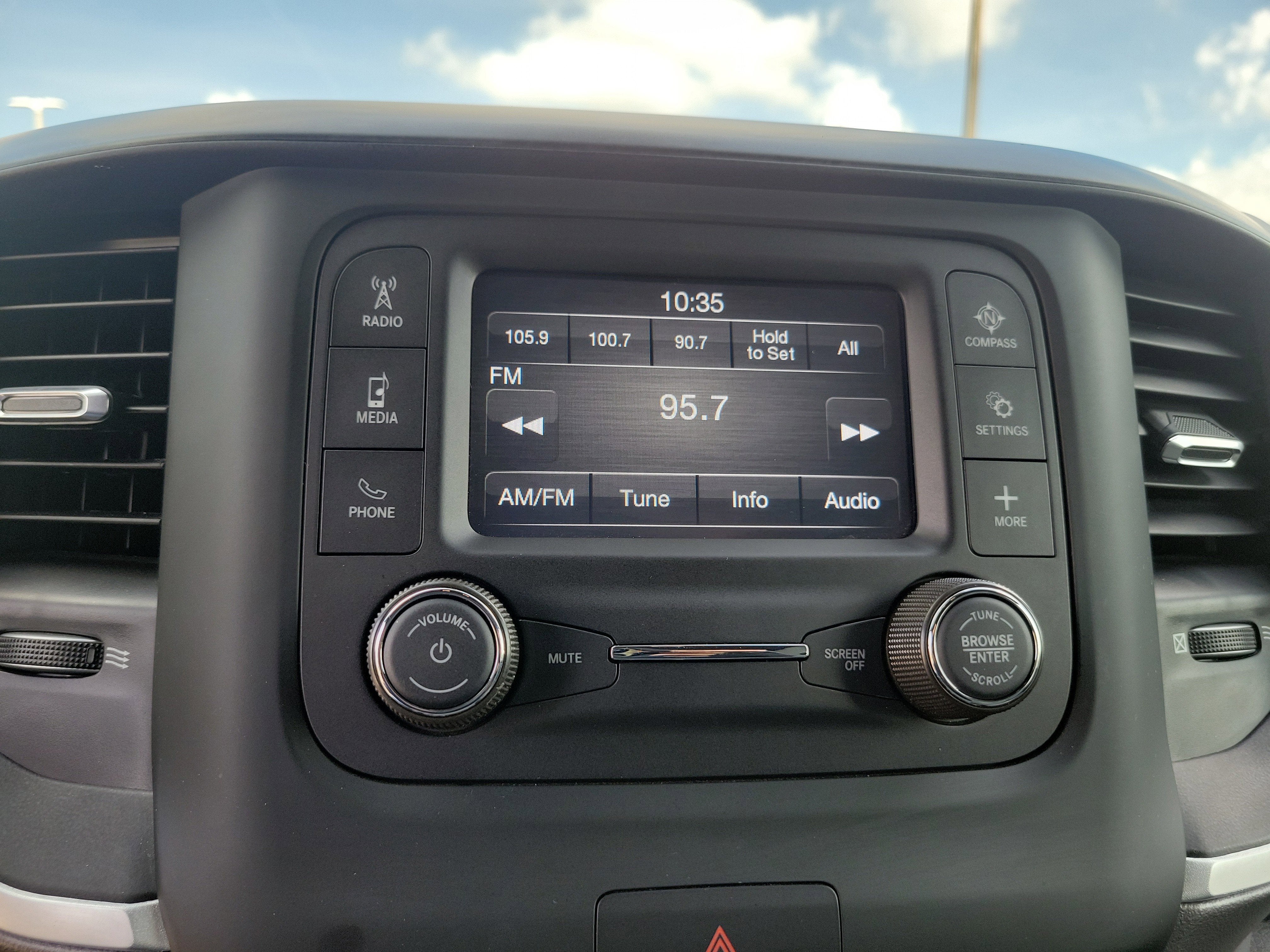 2023 RAM 1500 Big Horn