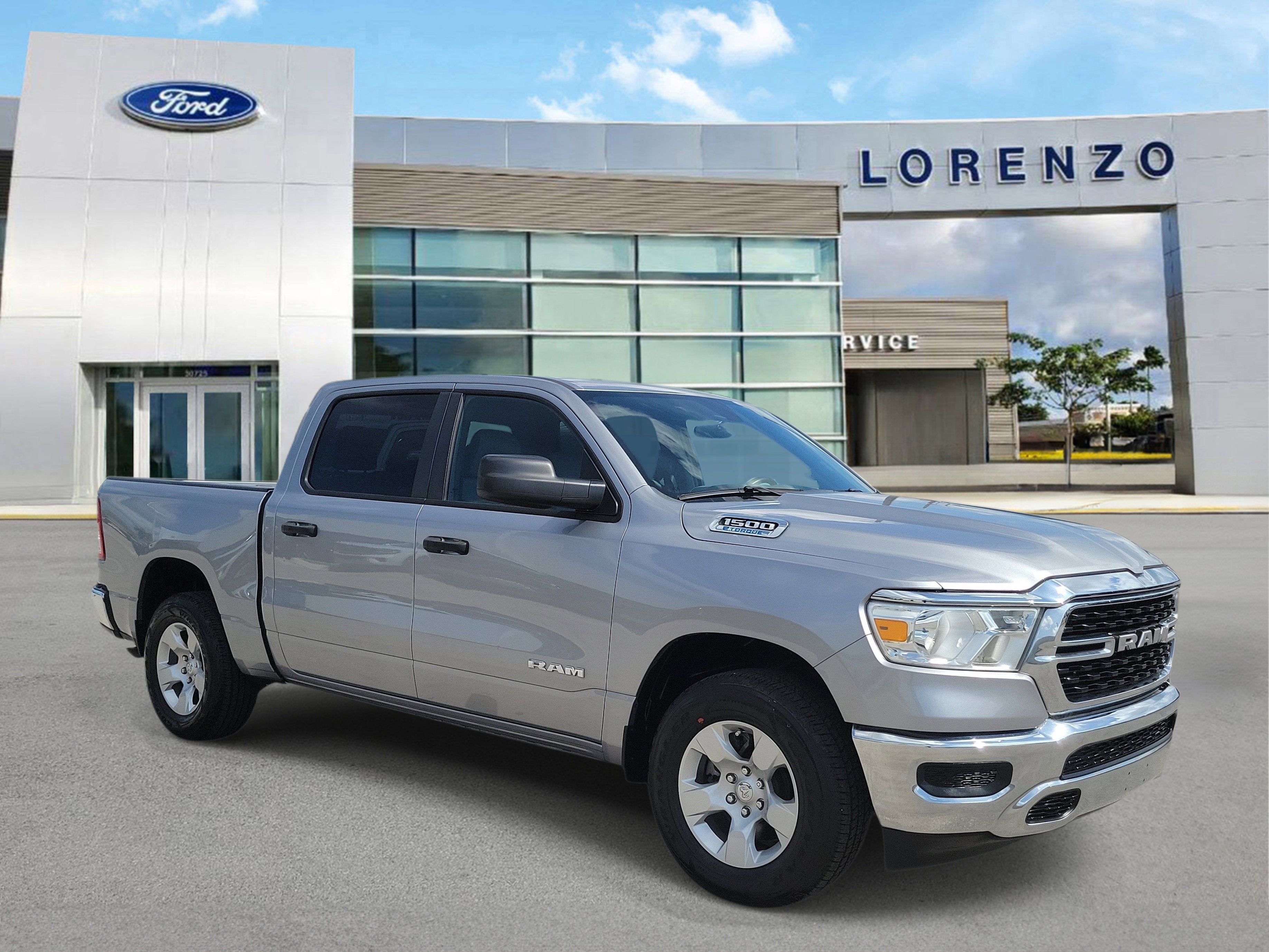 2023 RAM 1500 Big Horn