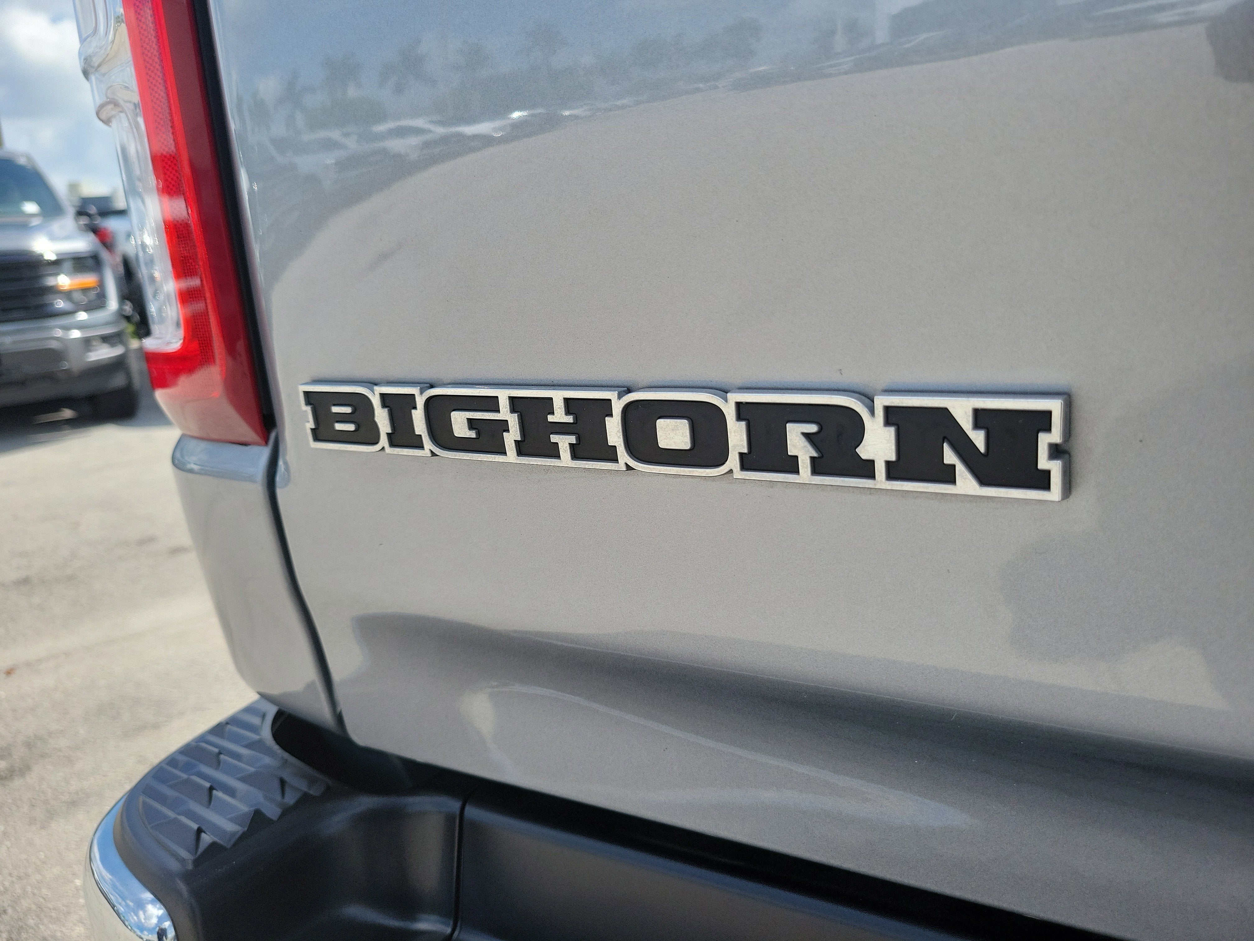2023 RAM 1500 Big Horn