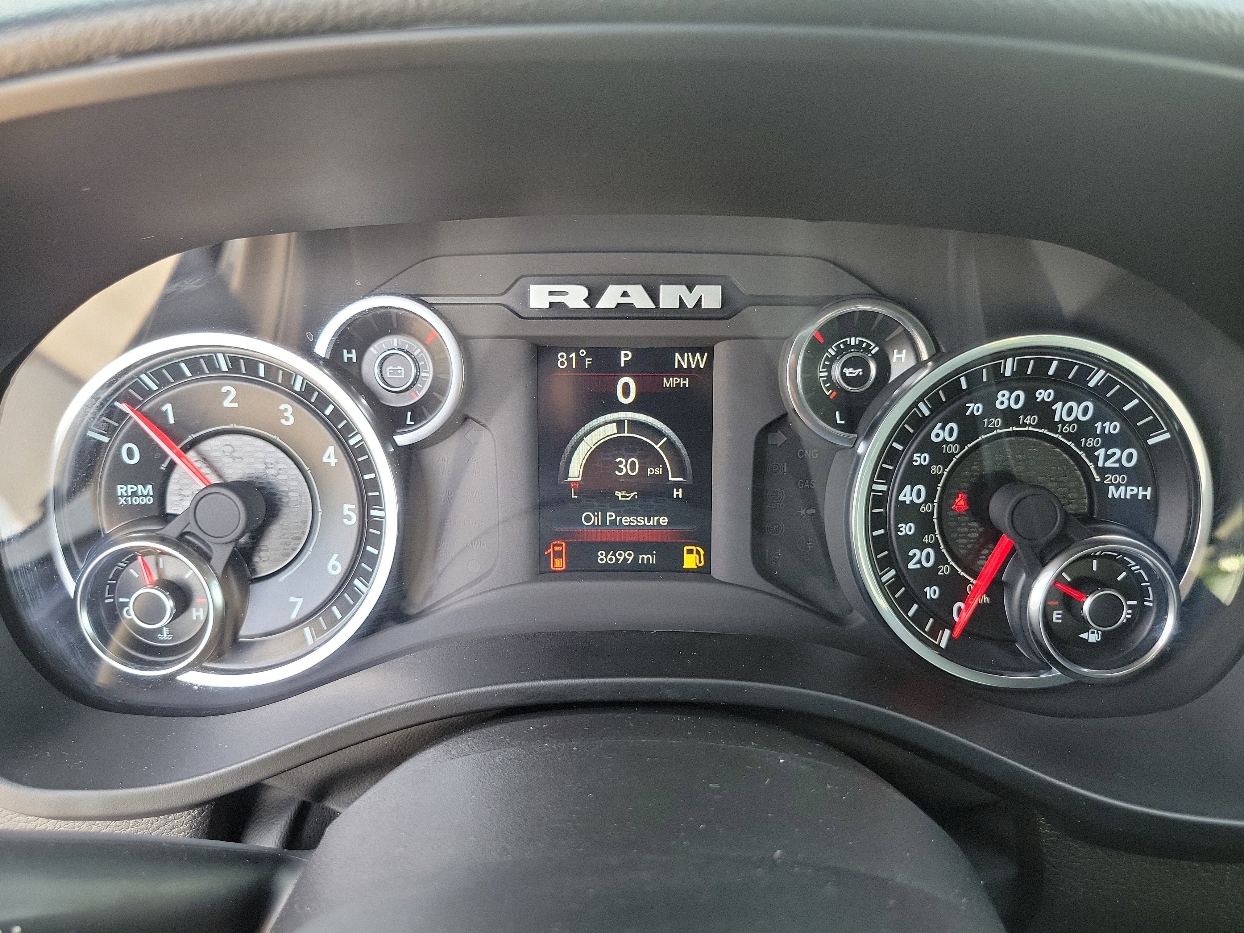 2023 RAM 1500 Big Horn