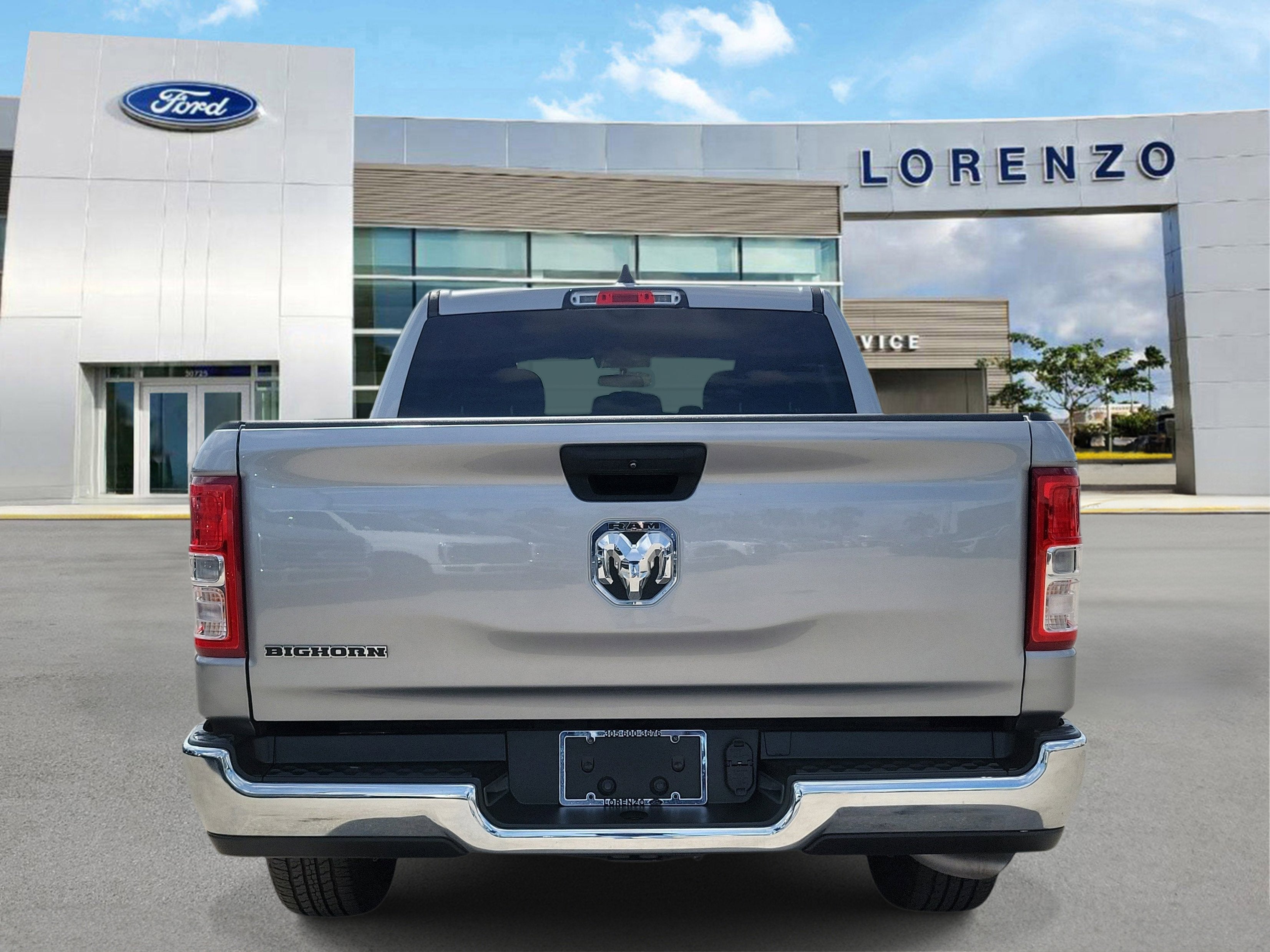 2023 RAM 1500 Big Horn