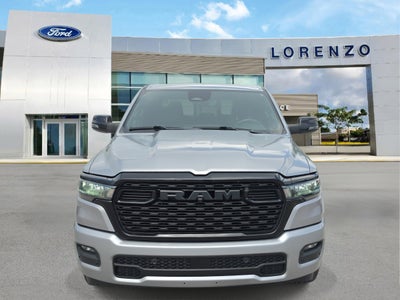 2025 RAM 1500 Big Horn