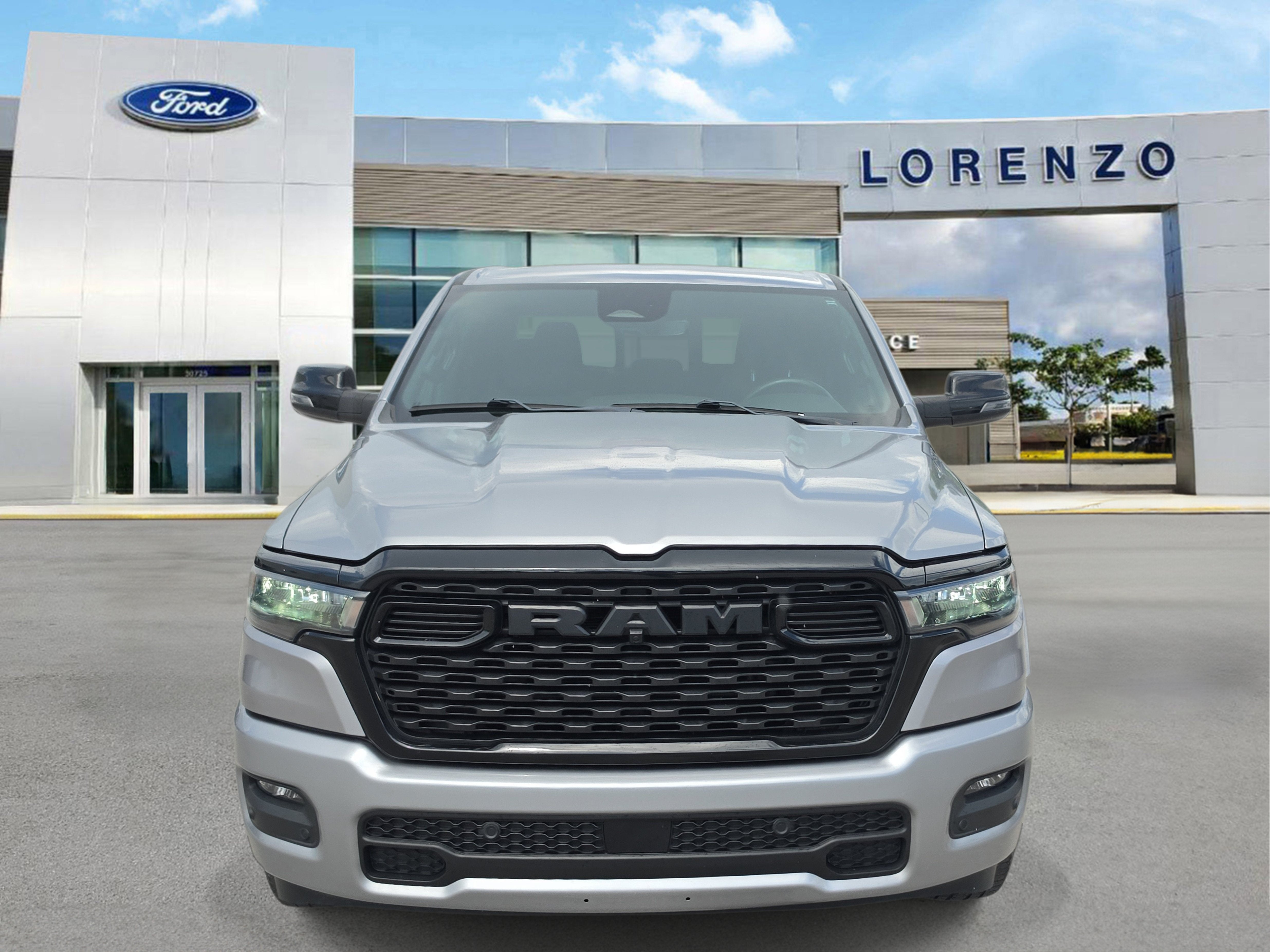 2025 RAM 1500 Big Horn