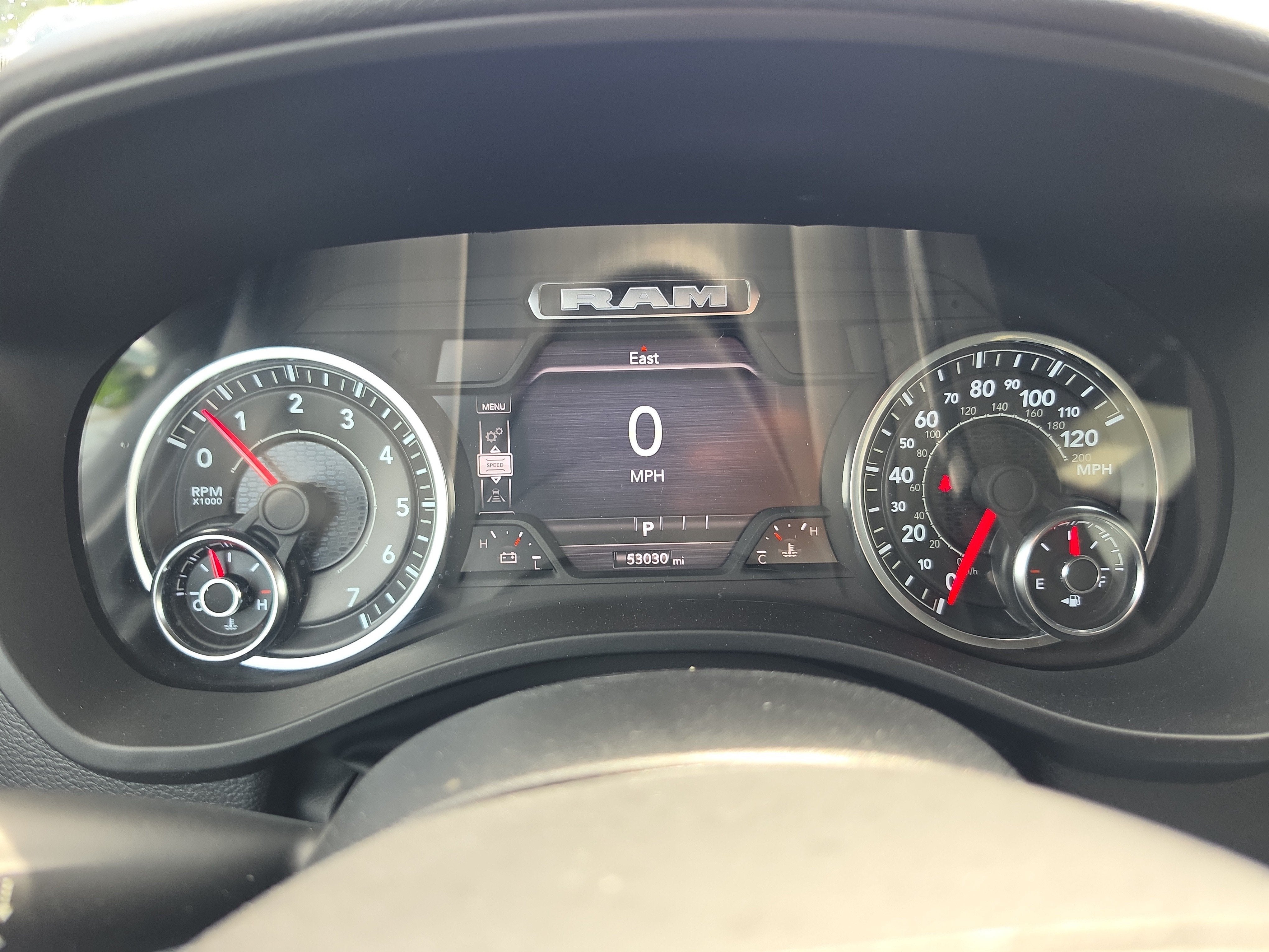 2025 RAM 1500 Big Horn
