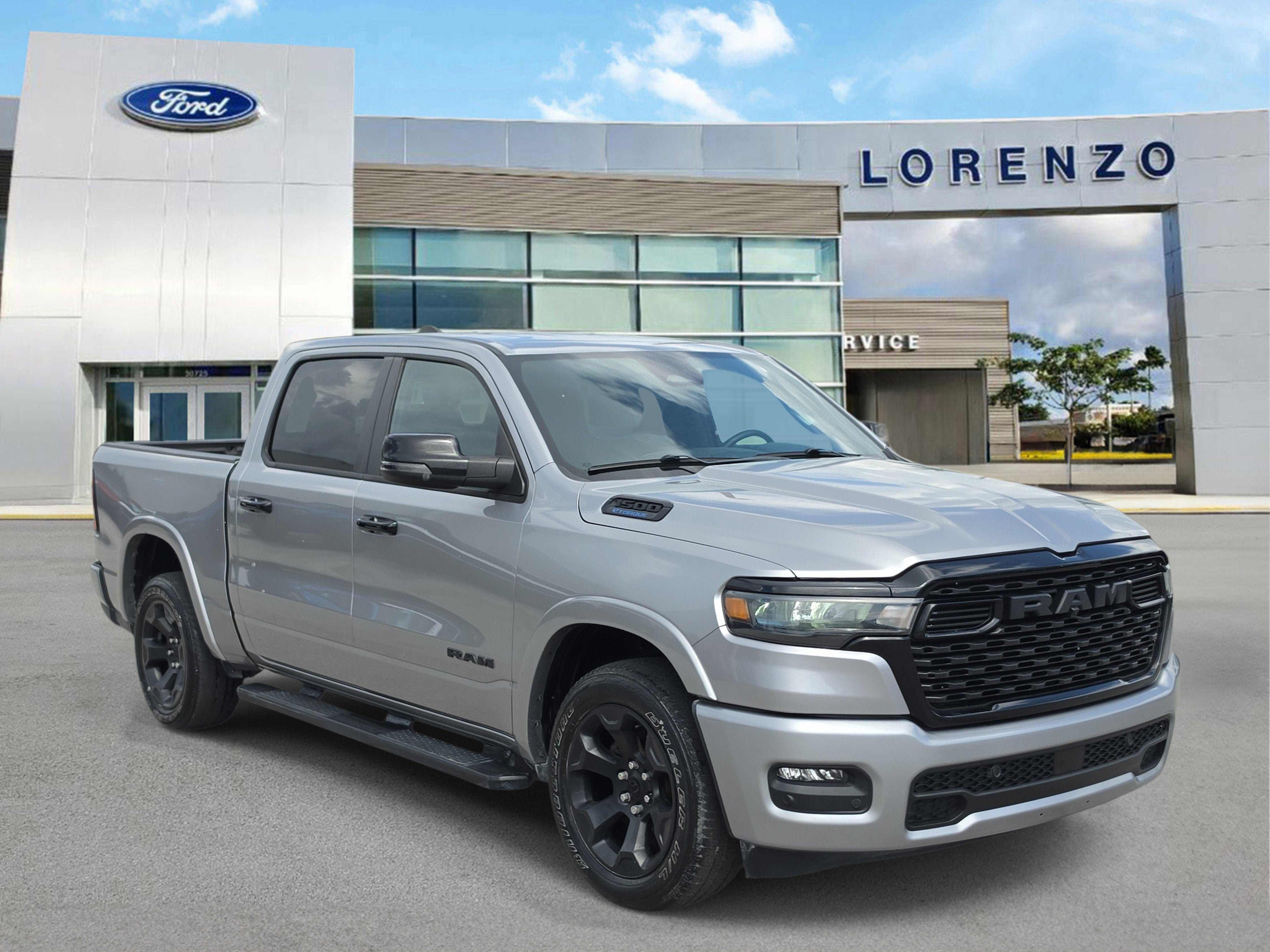 2025 RAM 1500 Big Horn
