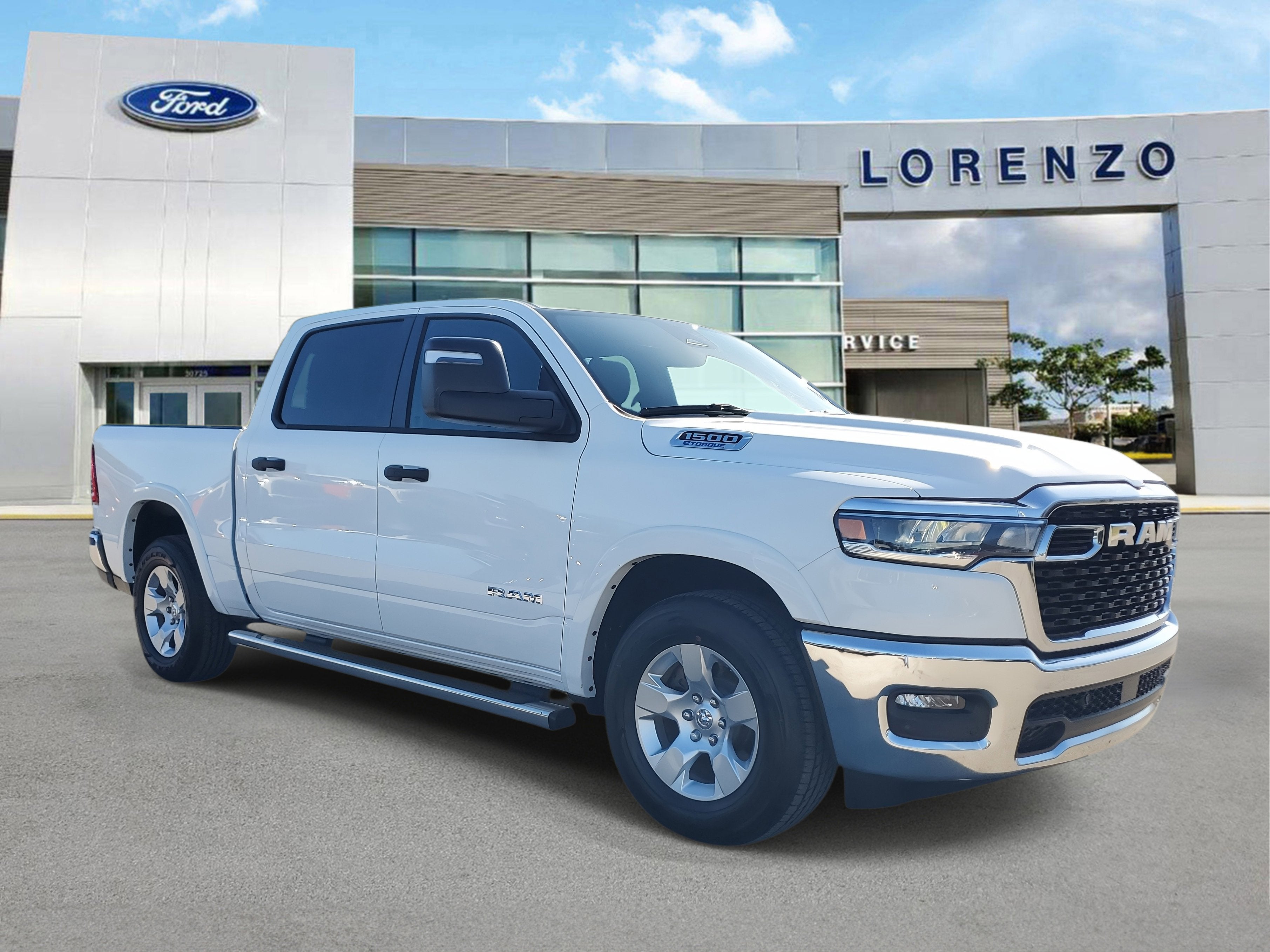 2025 RAM 1500 Big Horn
