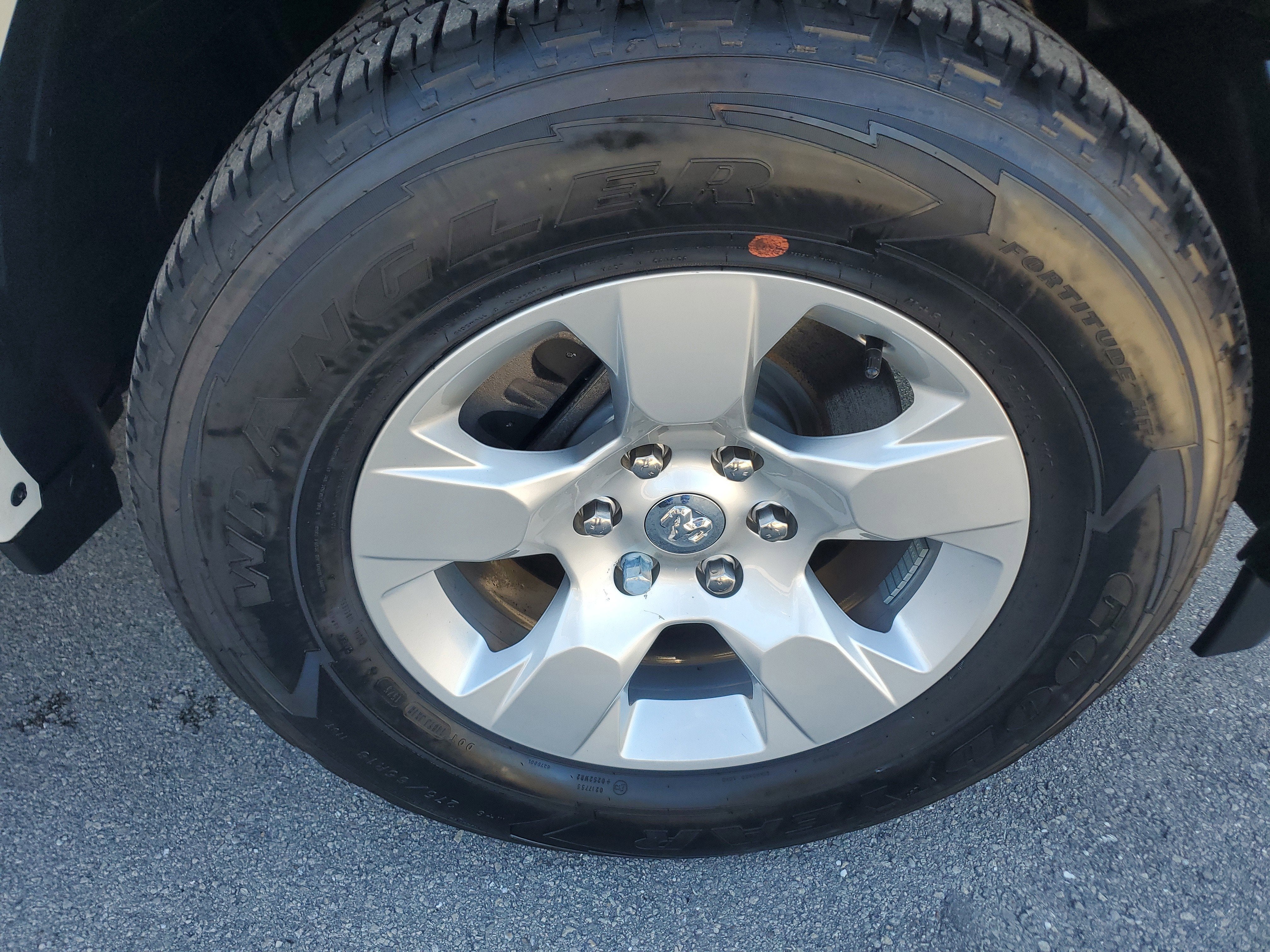 2025 RAM 1500 Big Horn