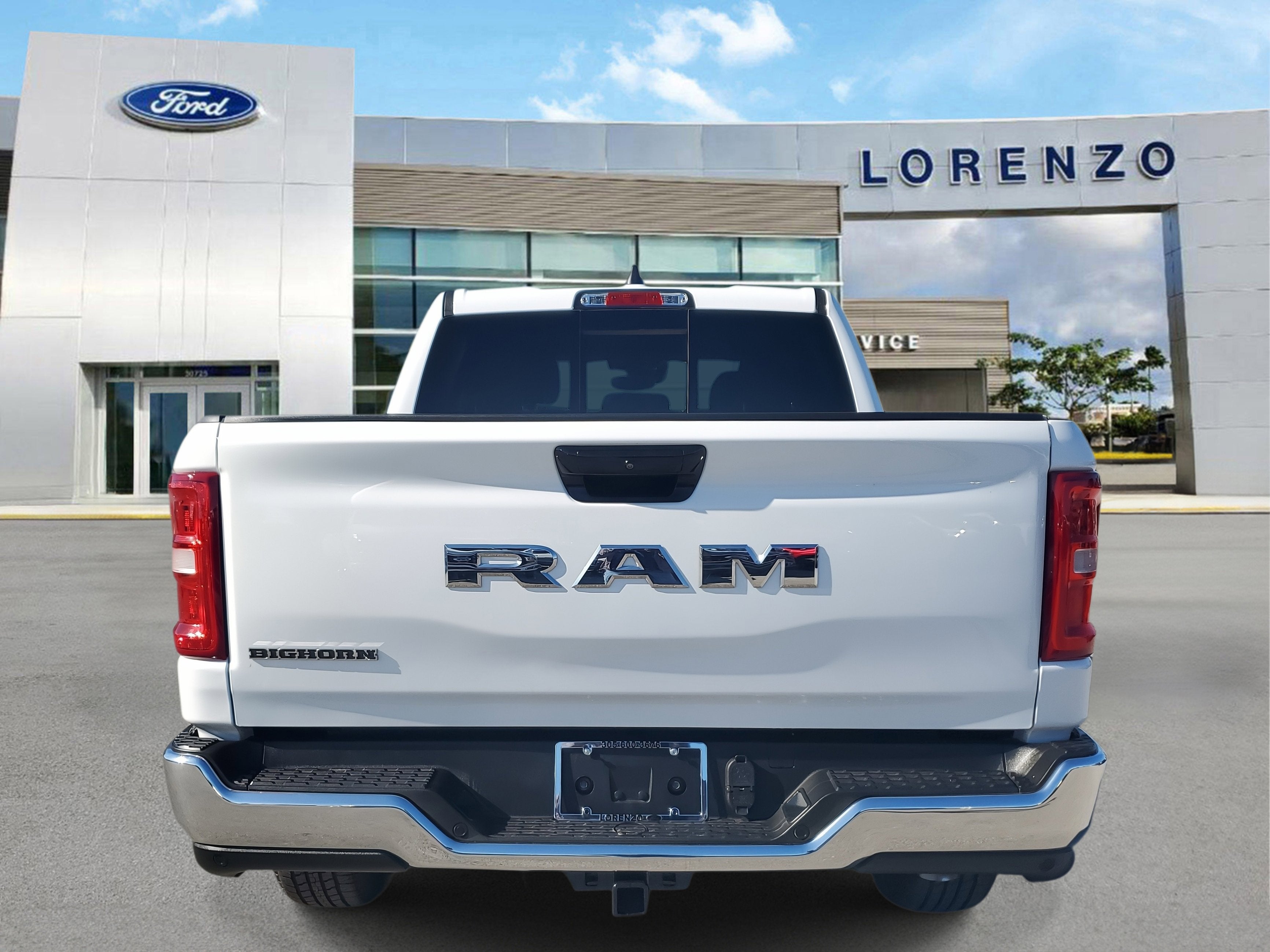 2025 RAM 1500 Big Horn