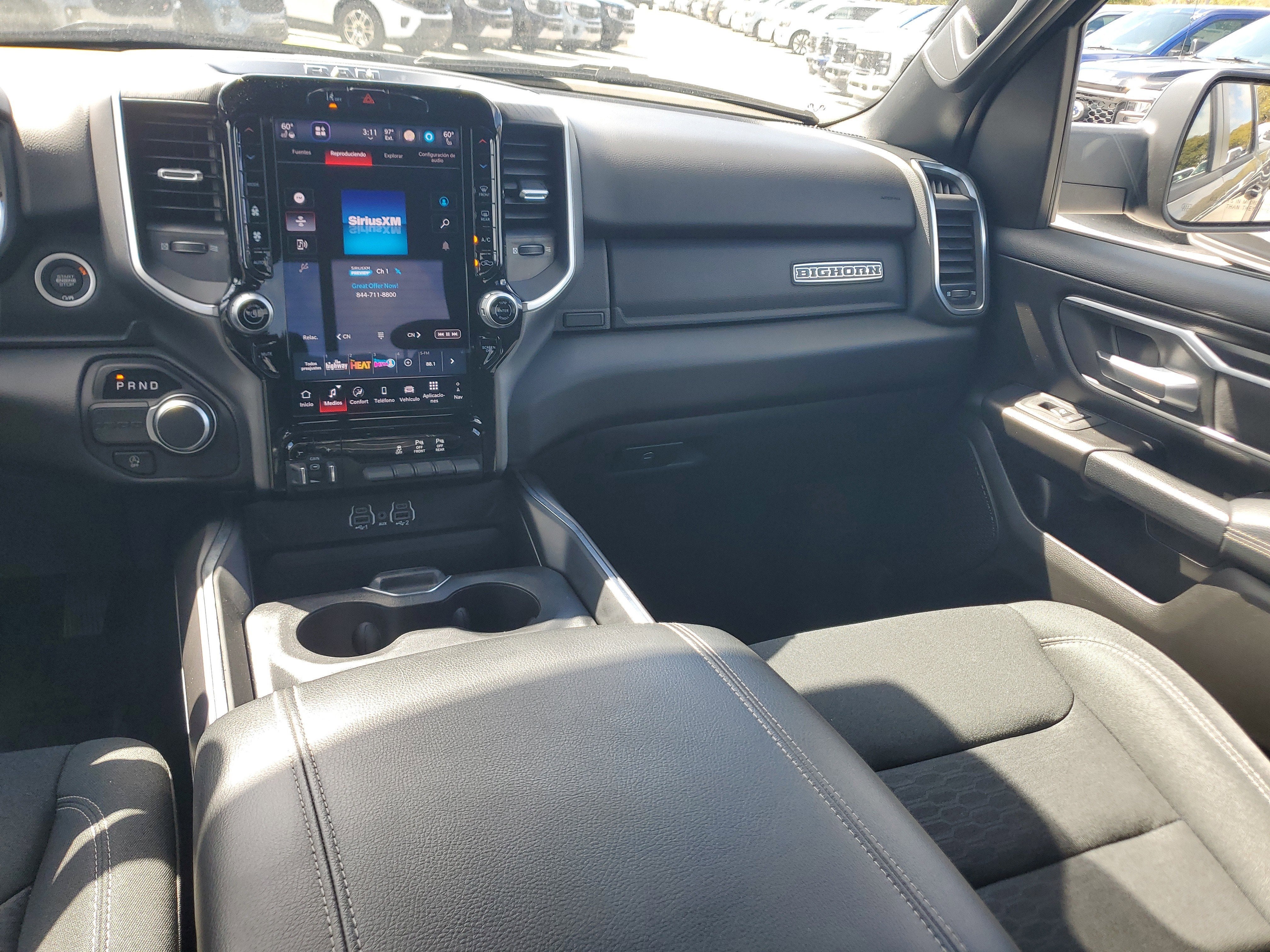 2025 RAM 1500 Big Horn