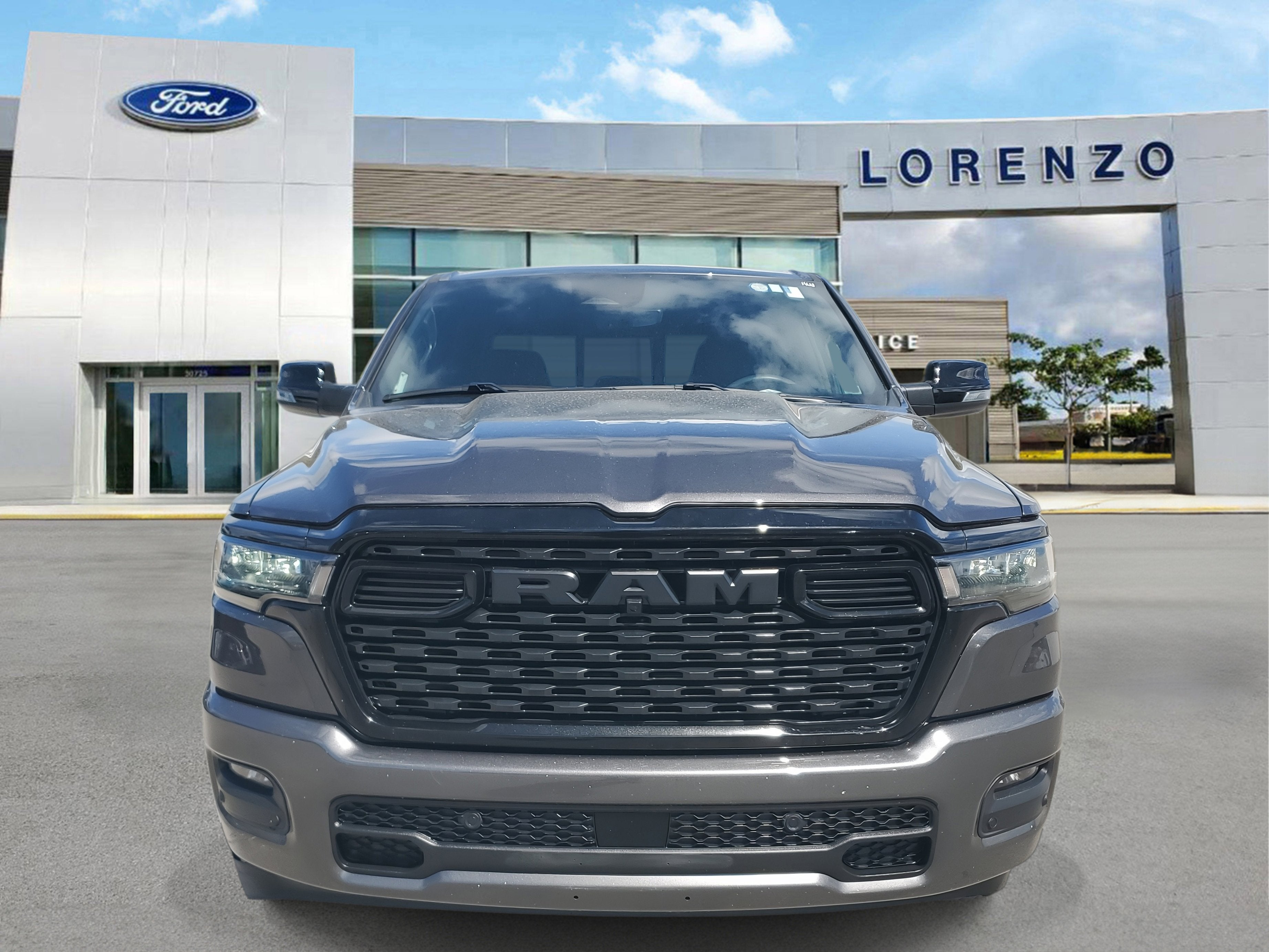 2025 RAM 1500 Big Horn