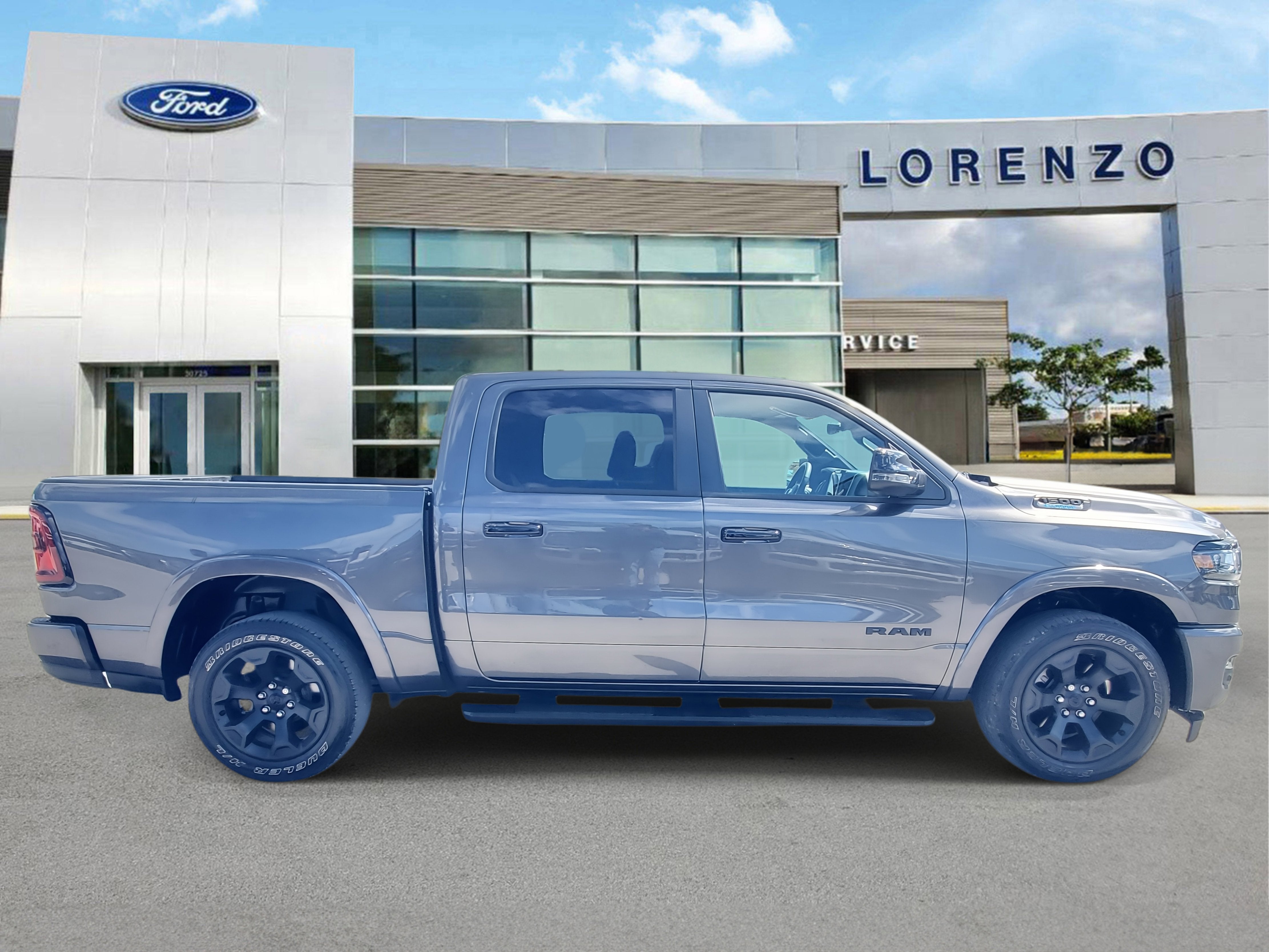 2025 RAM 1500 Big Horn