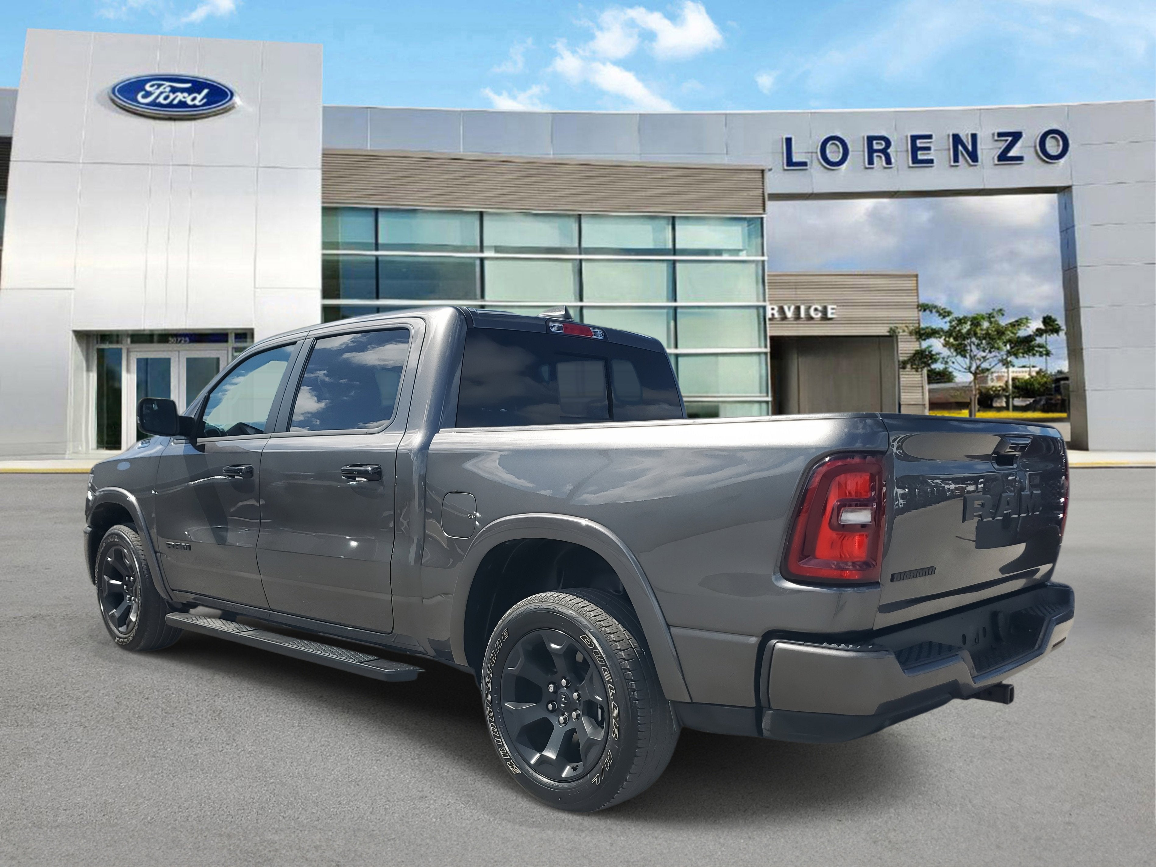 2025 RAM 1500 Big Horn