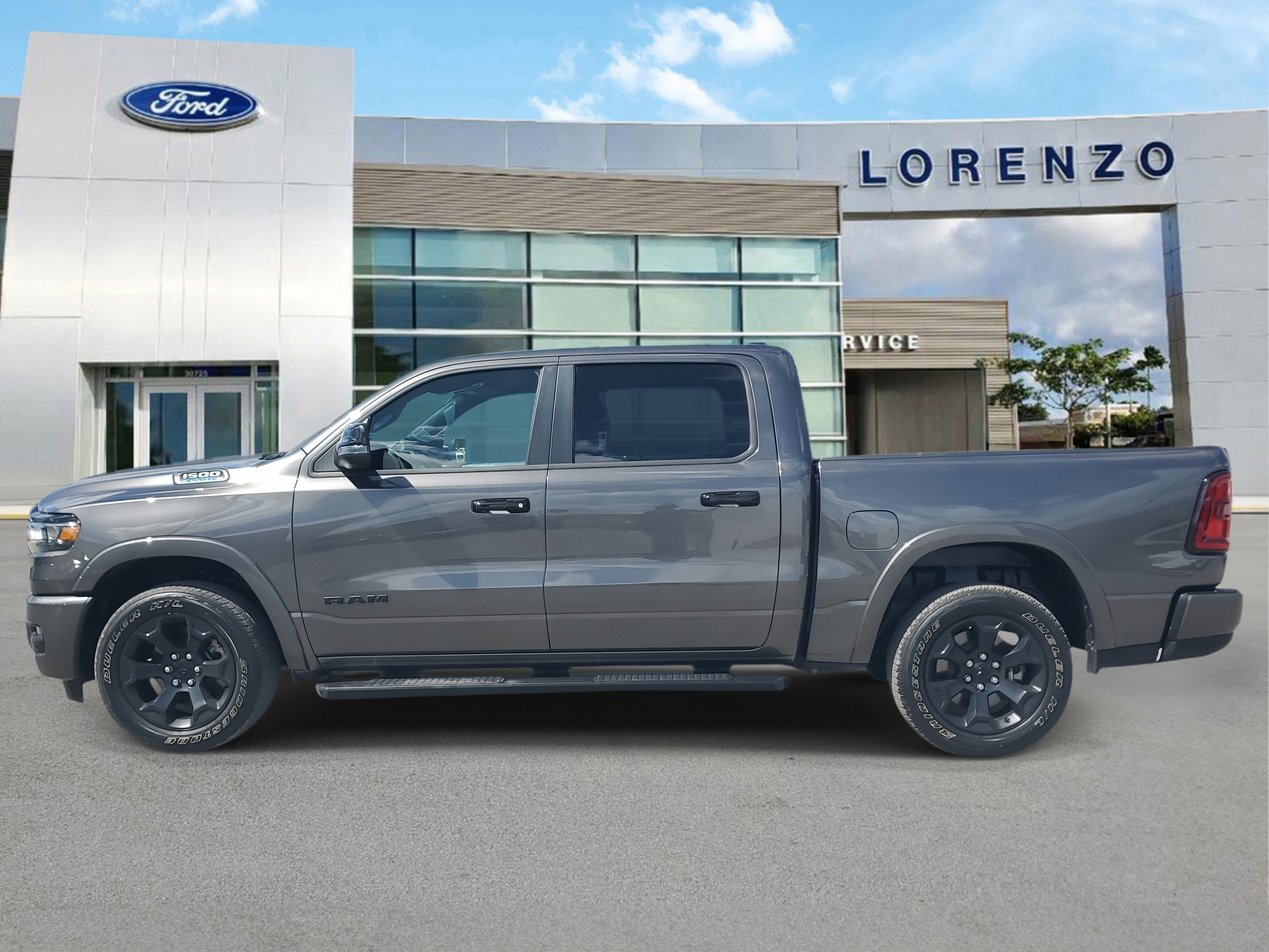 2025 RAM 1500 Big Horn