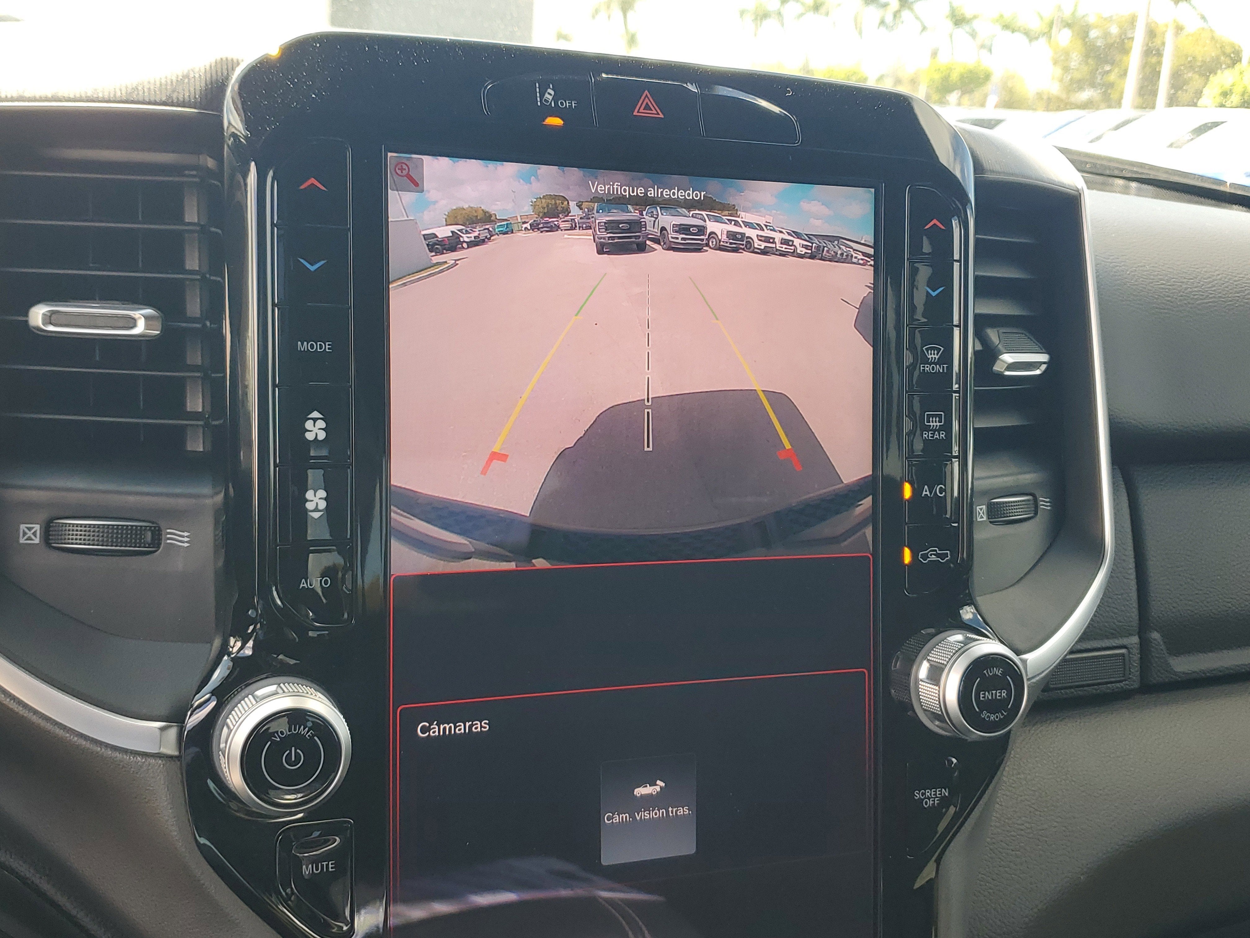 2025 RAM 1500 Big Horn