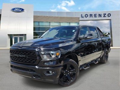 2022 RAM 1500 Big Horn