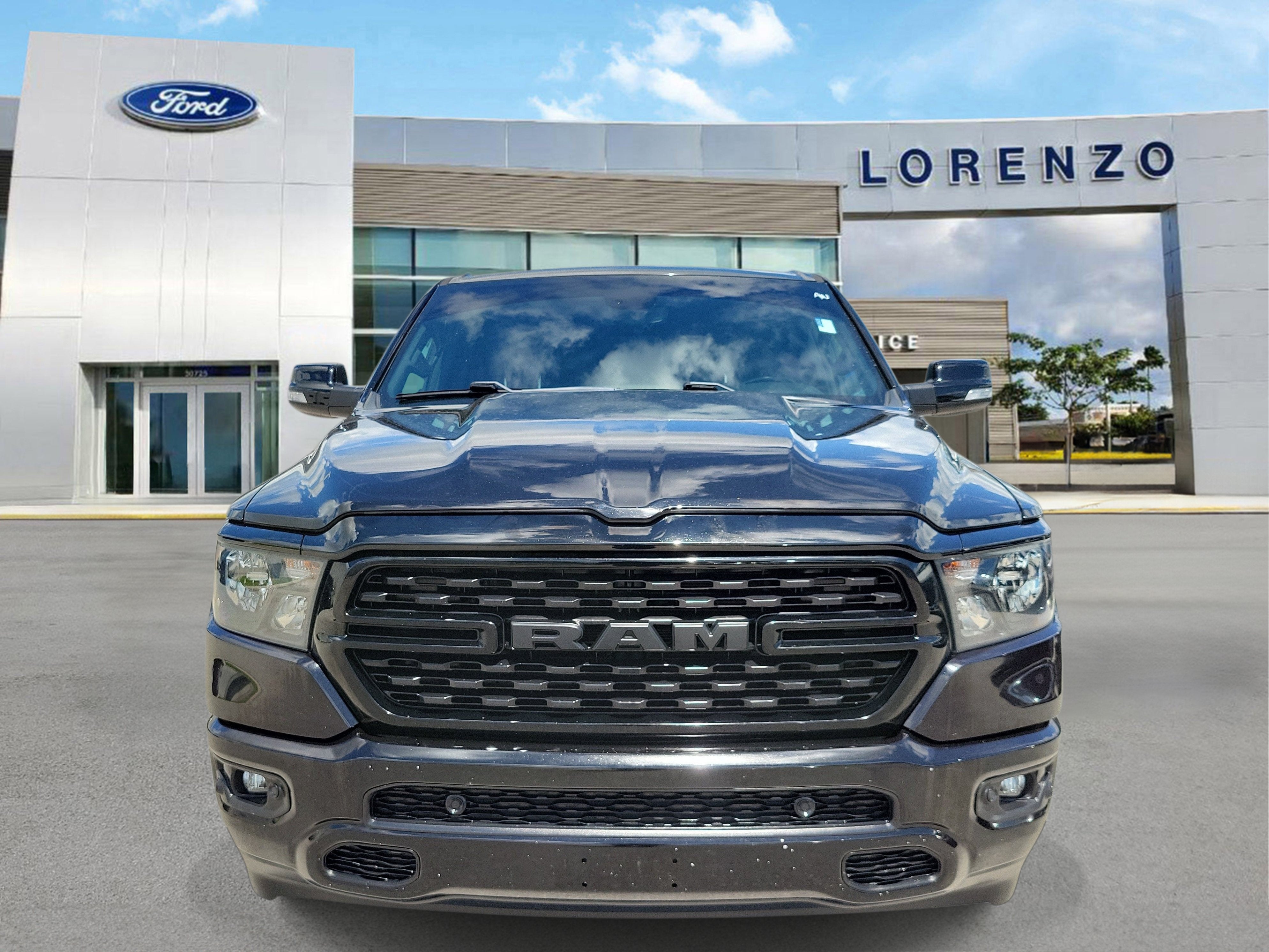 2022 RAM 1500 Big Horn