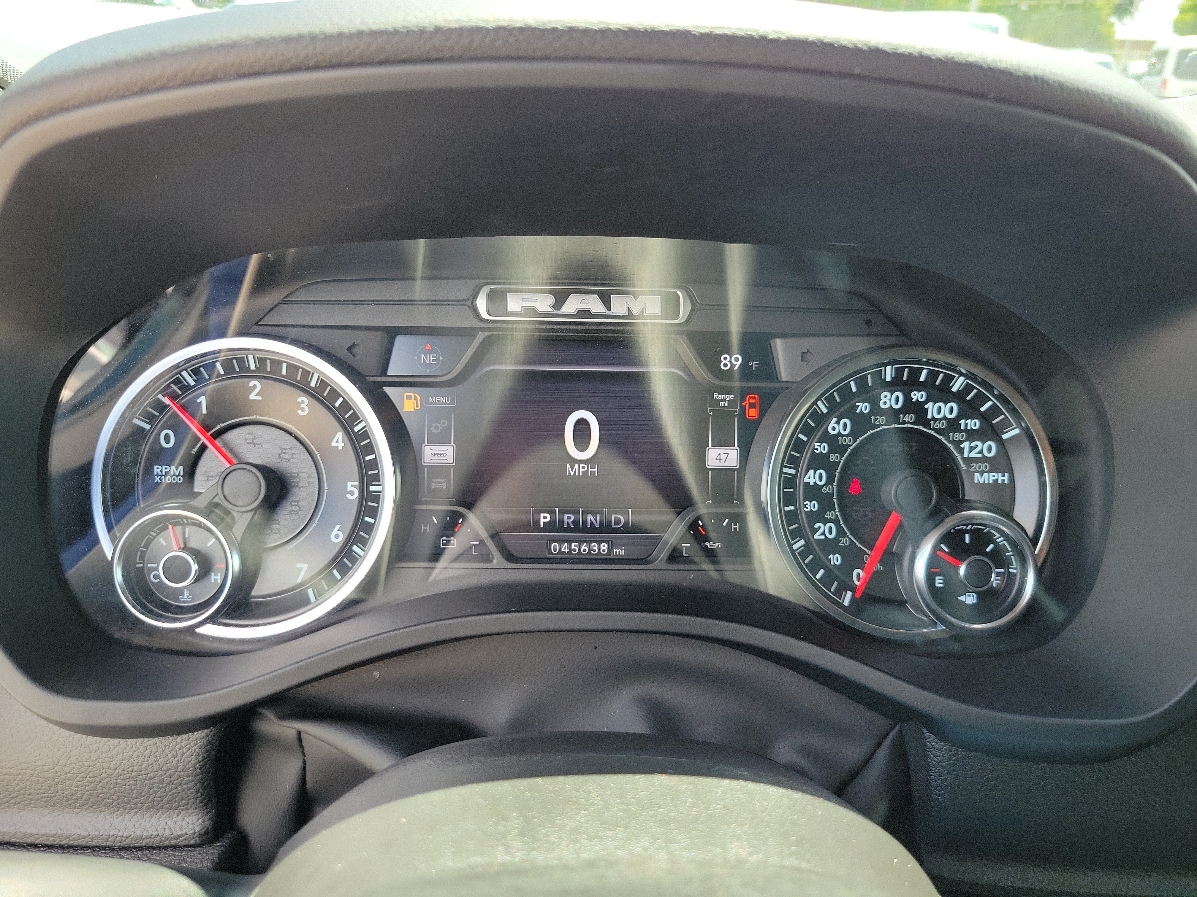 2022 RAM 1500 Big Horn