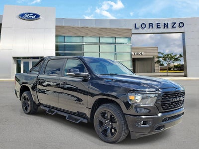 2022 RAM 1500 Big Horn