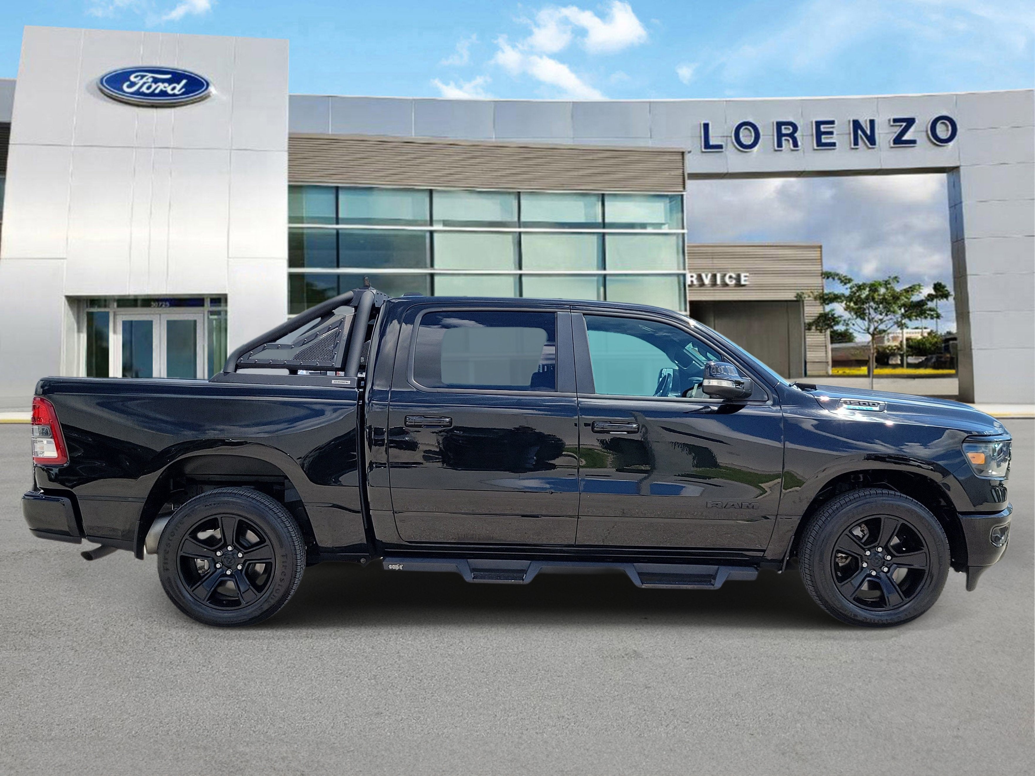 2022 RAM 1500 Big Horn