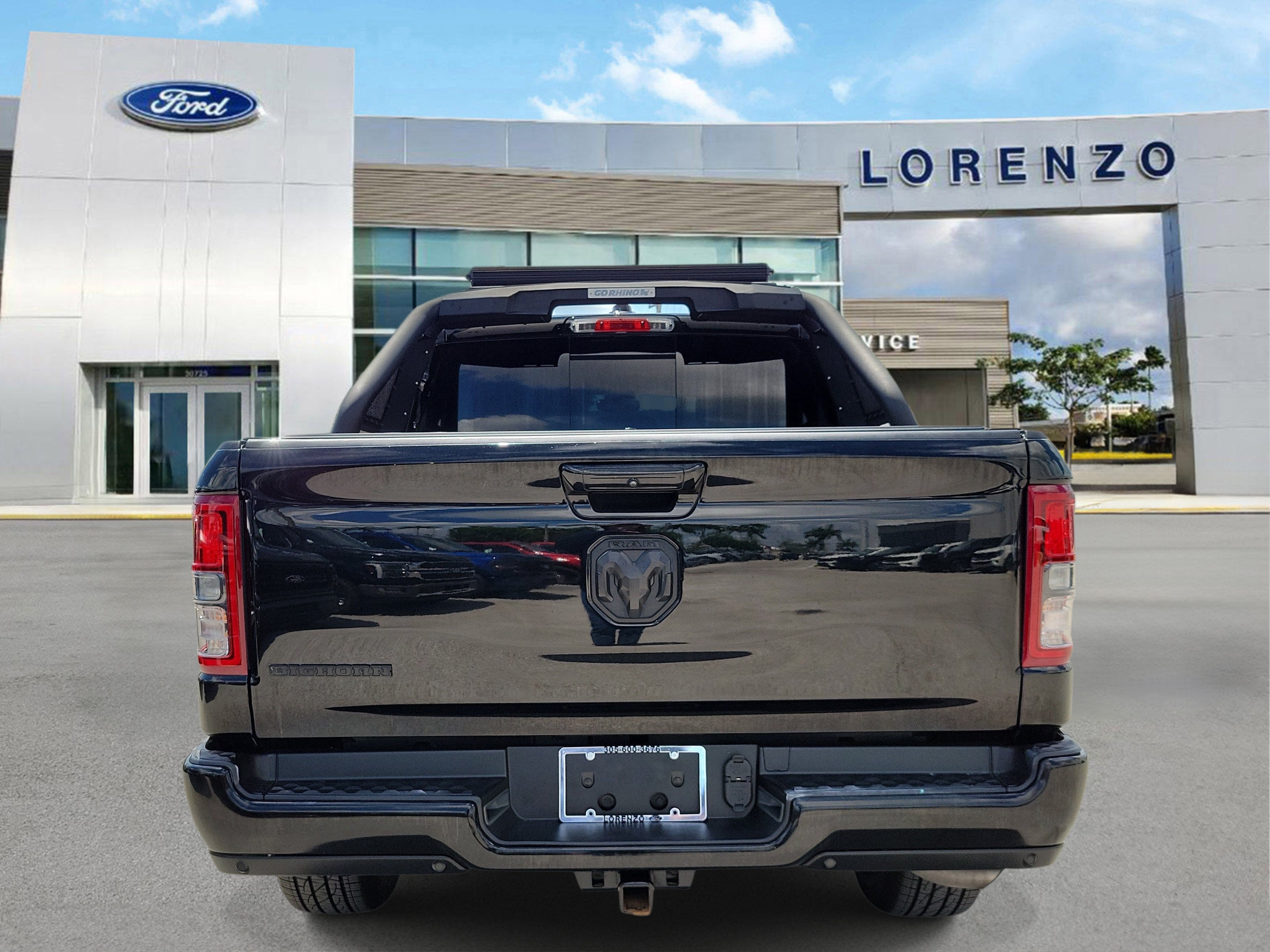 2022 RAM 1500 Big Horn