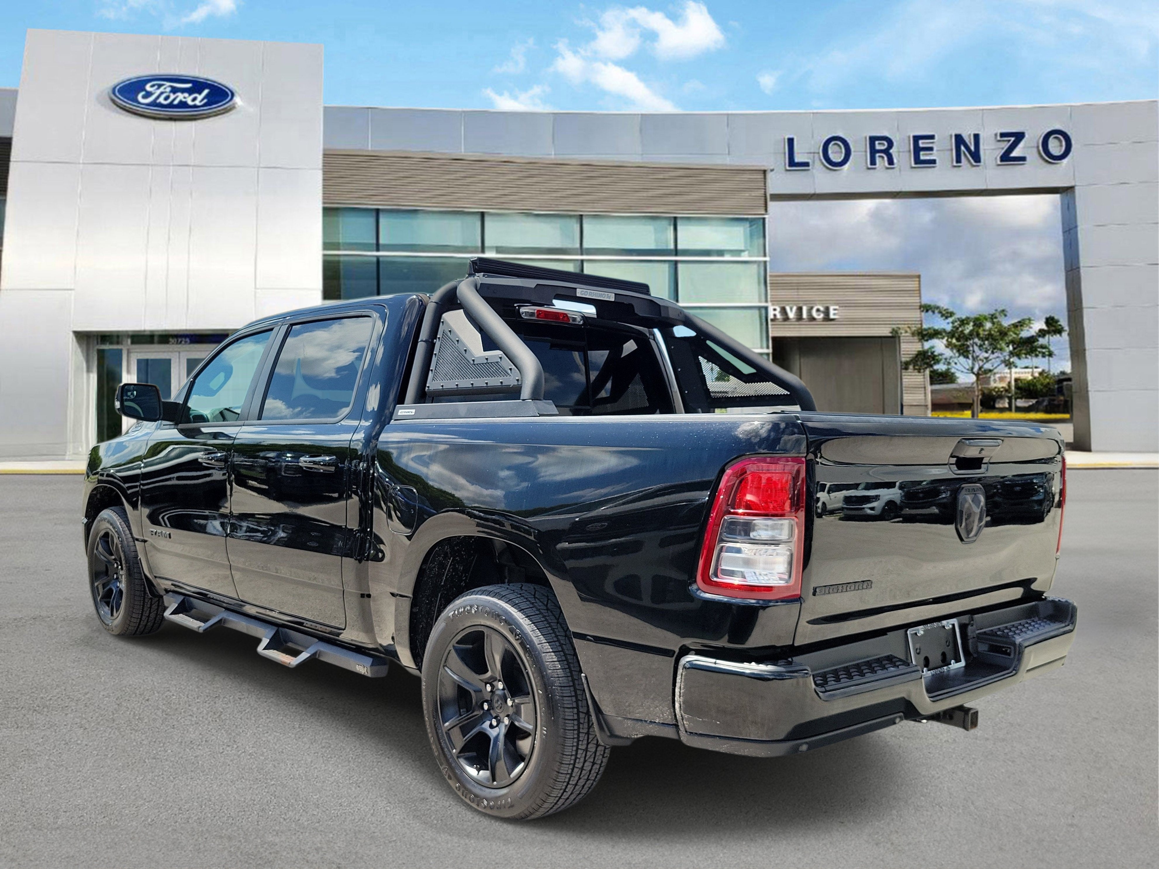 2022 RAM 1500 Big Horn