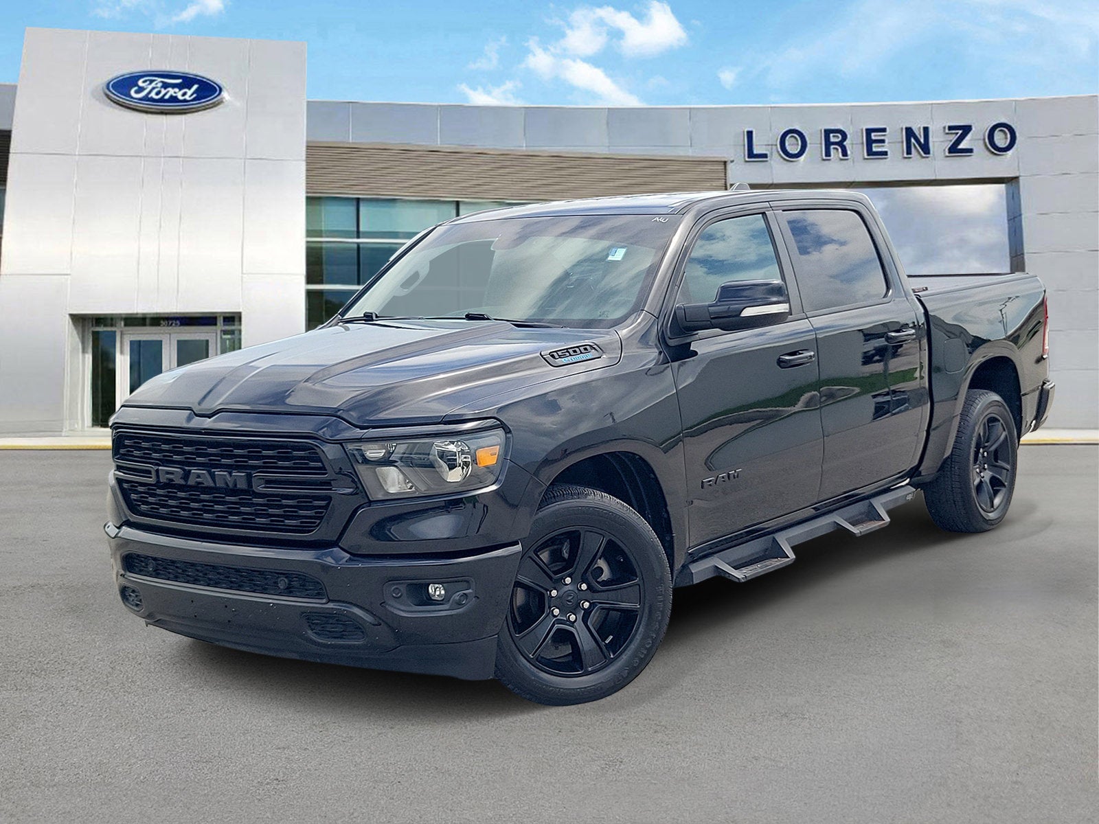 2022 RAM 1500 Big Horn
