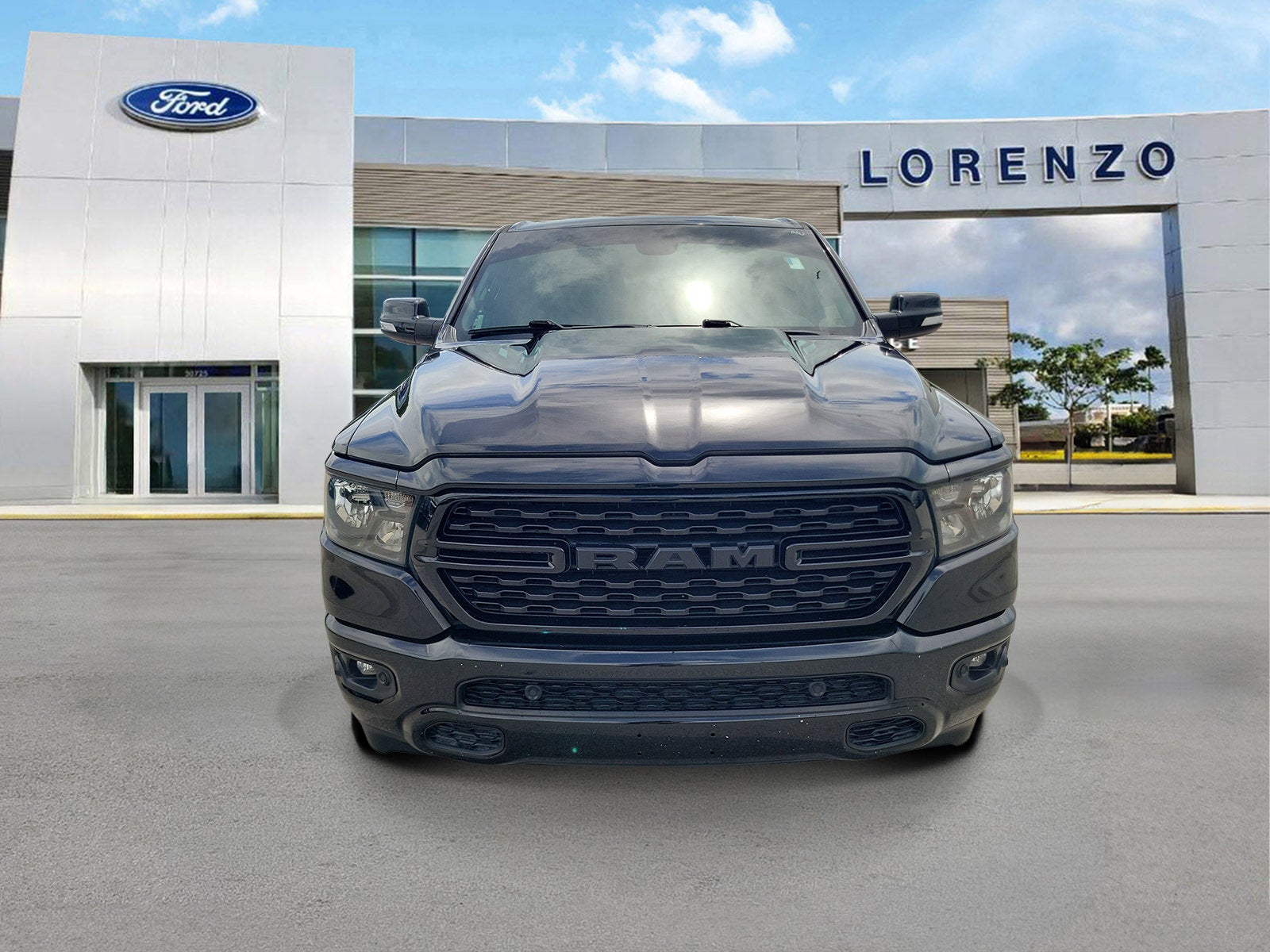 2022 RAM 1500 Big Horn