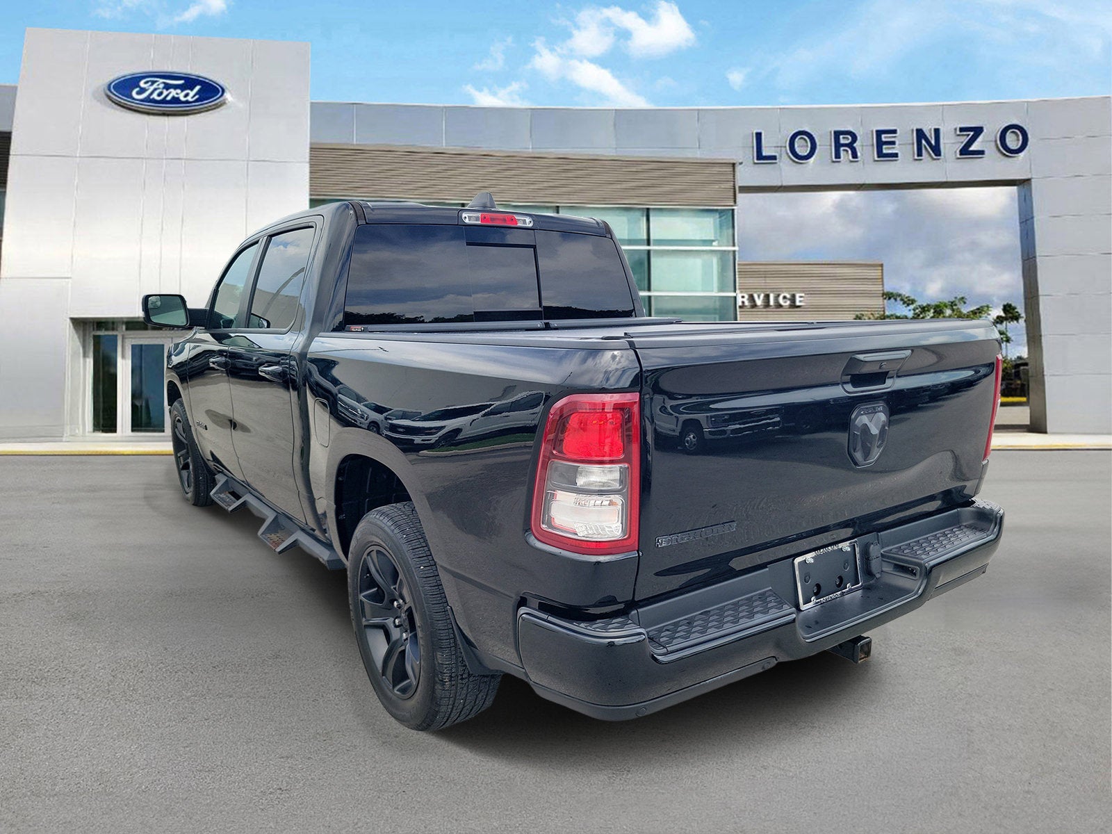 2022 RAM 1500 Big Horn