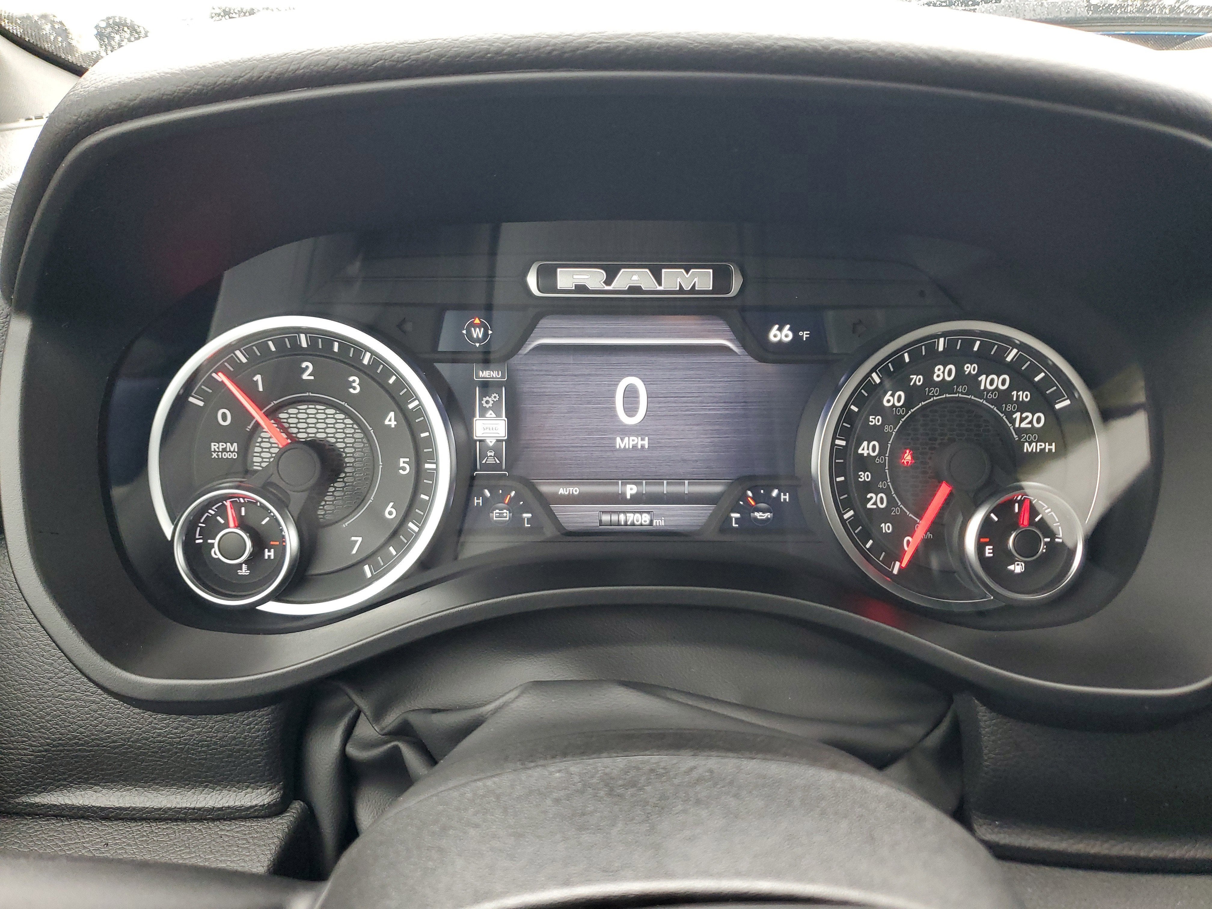 2026 RAM 1500 Big Horn