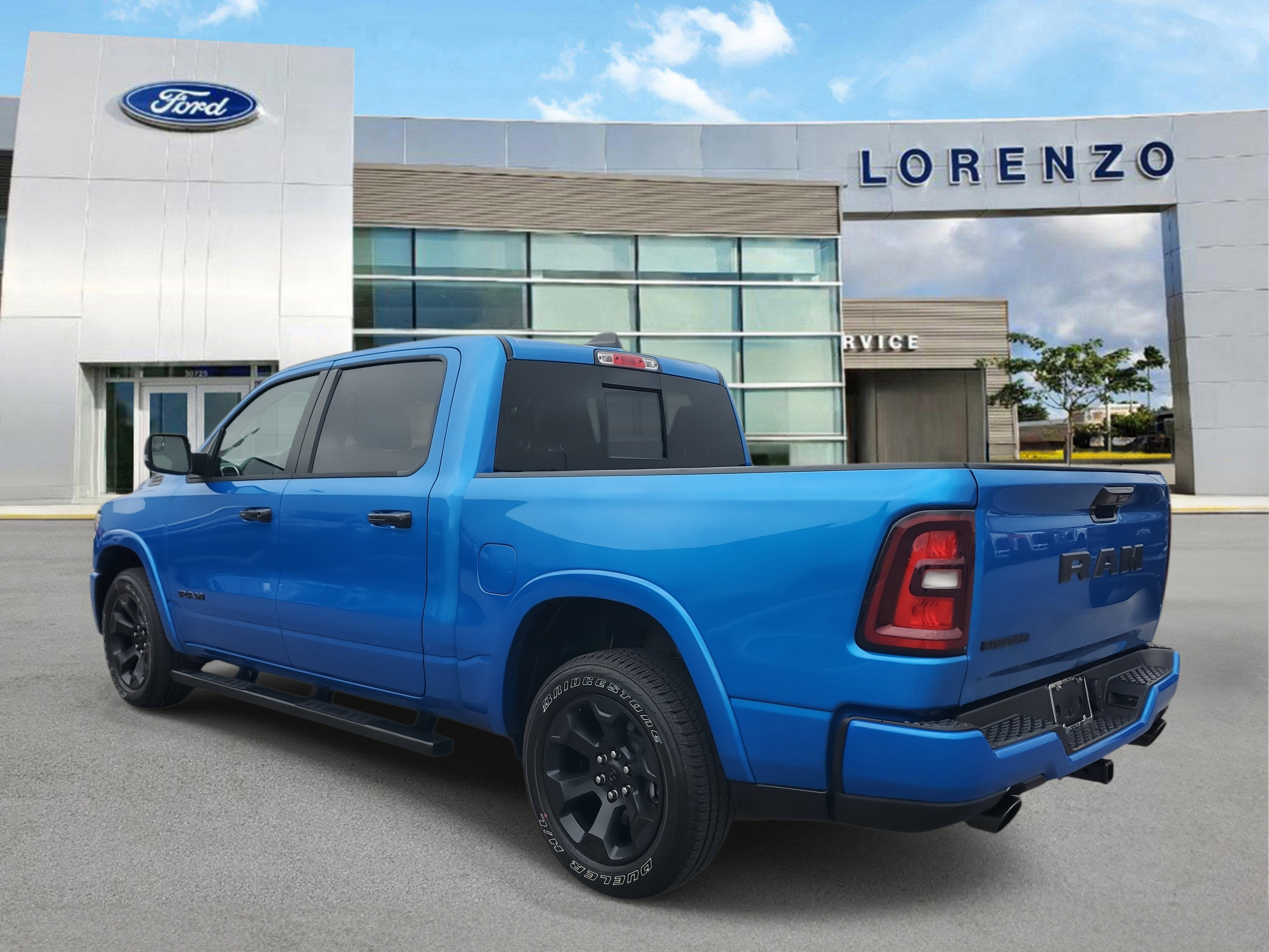 2026 RAM 1500 Big Horn