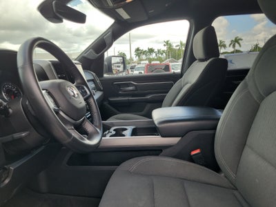 2022 RAM 1500 Lone Star
