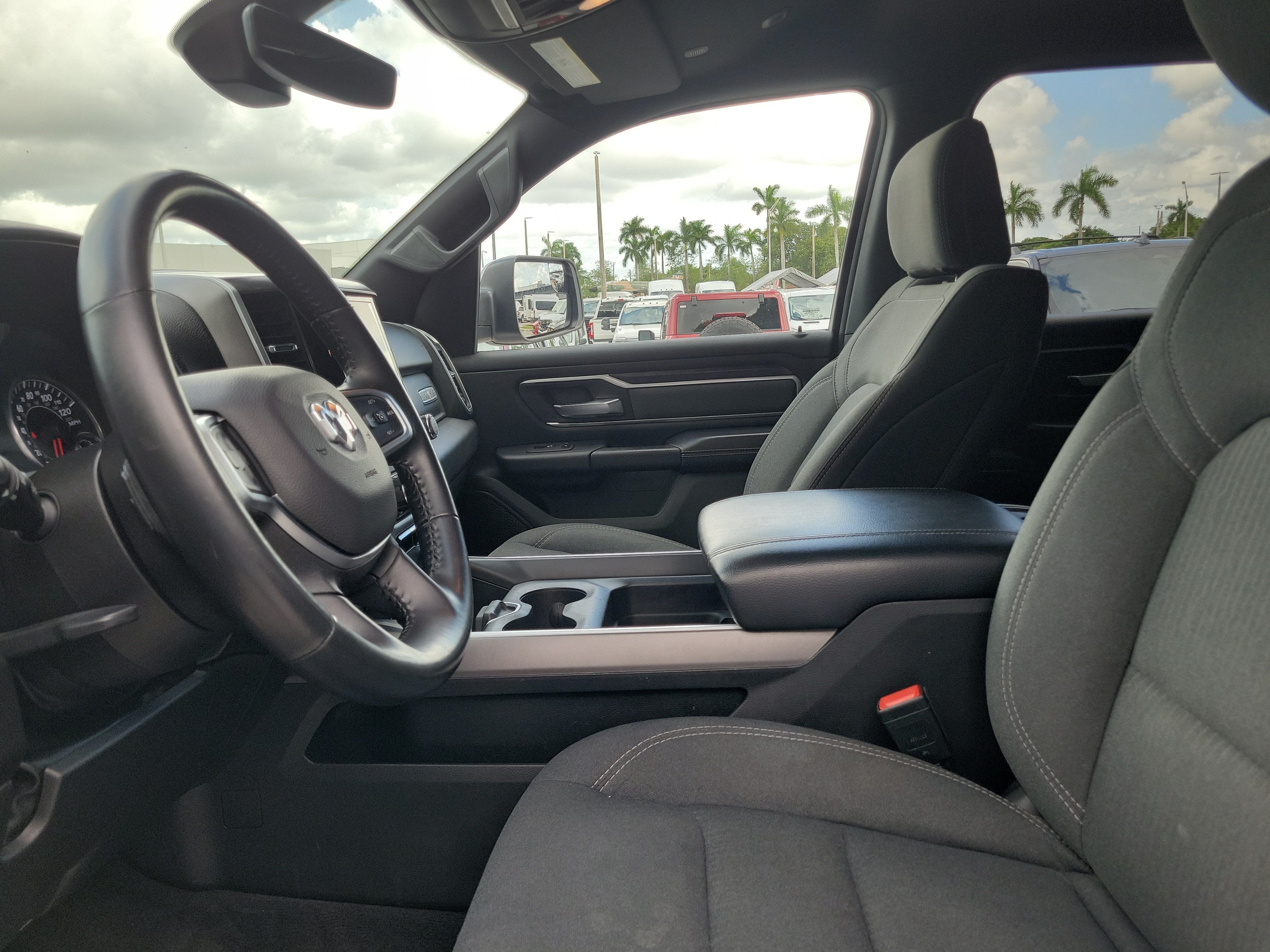2022 RAM 1500 Lone Star