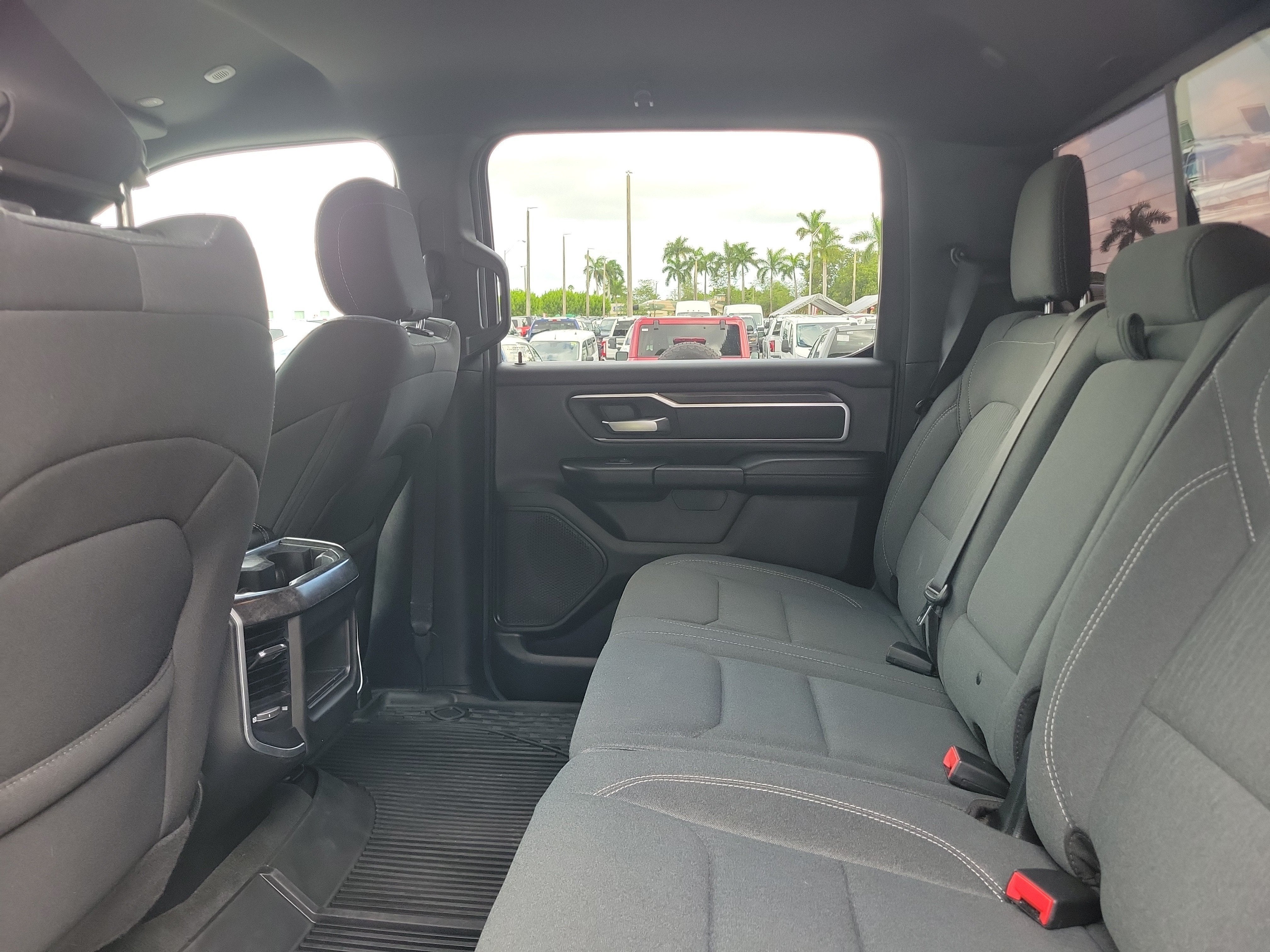 2022 RAM 1500 Lone Star