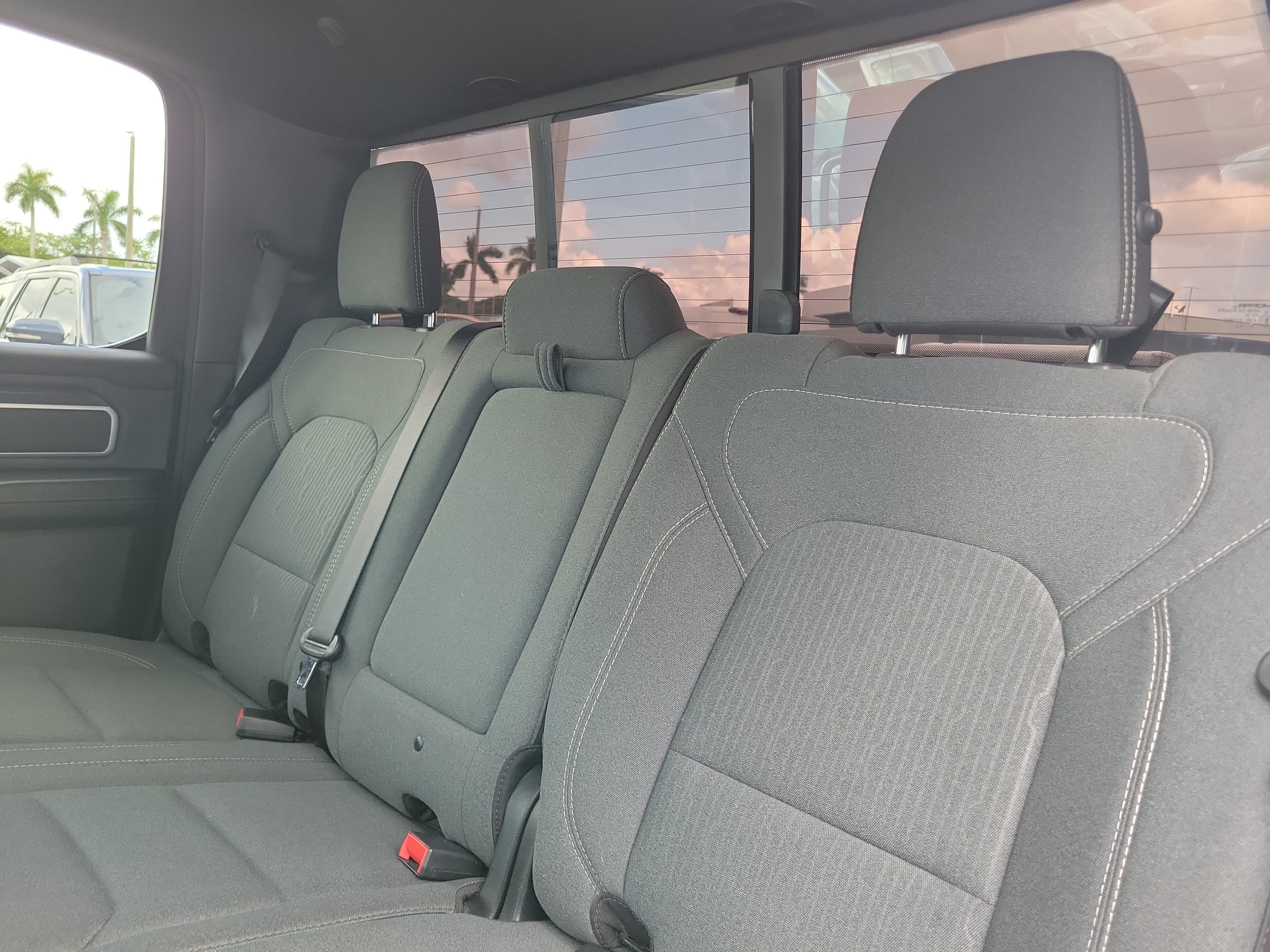 2022 RAM 1500 Lone Star