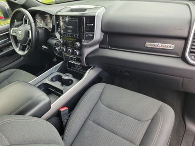 2022 RAM 1500 Lone Star
