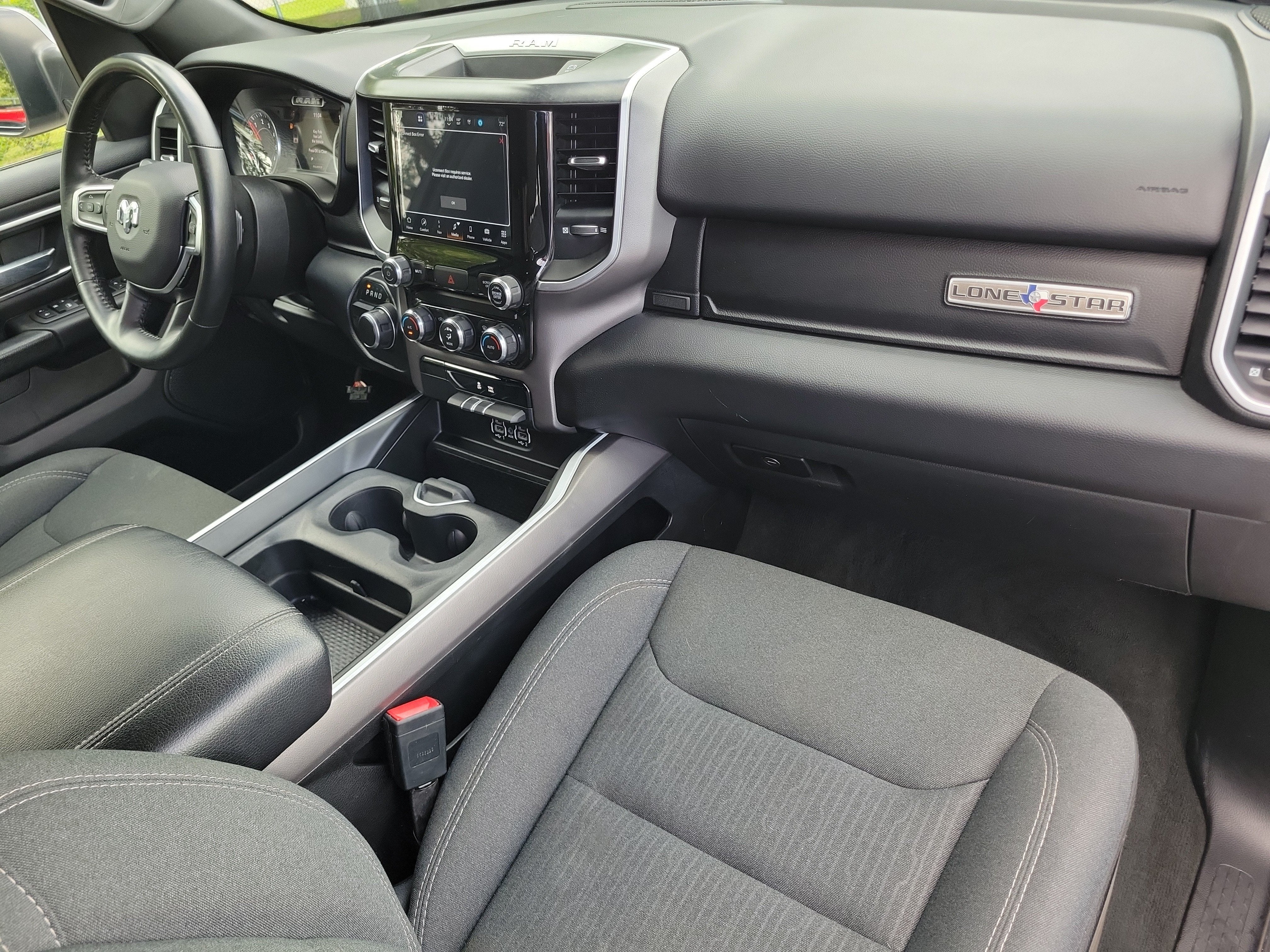 2022 RAM 1500 Lone Star