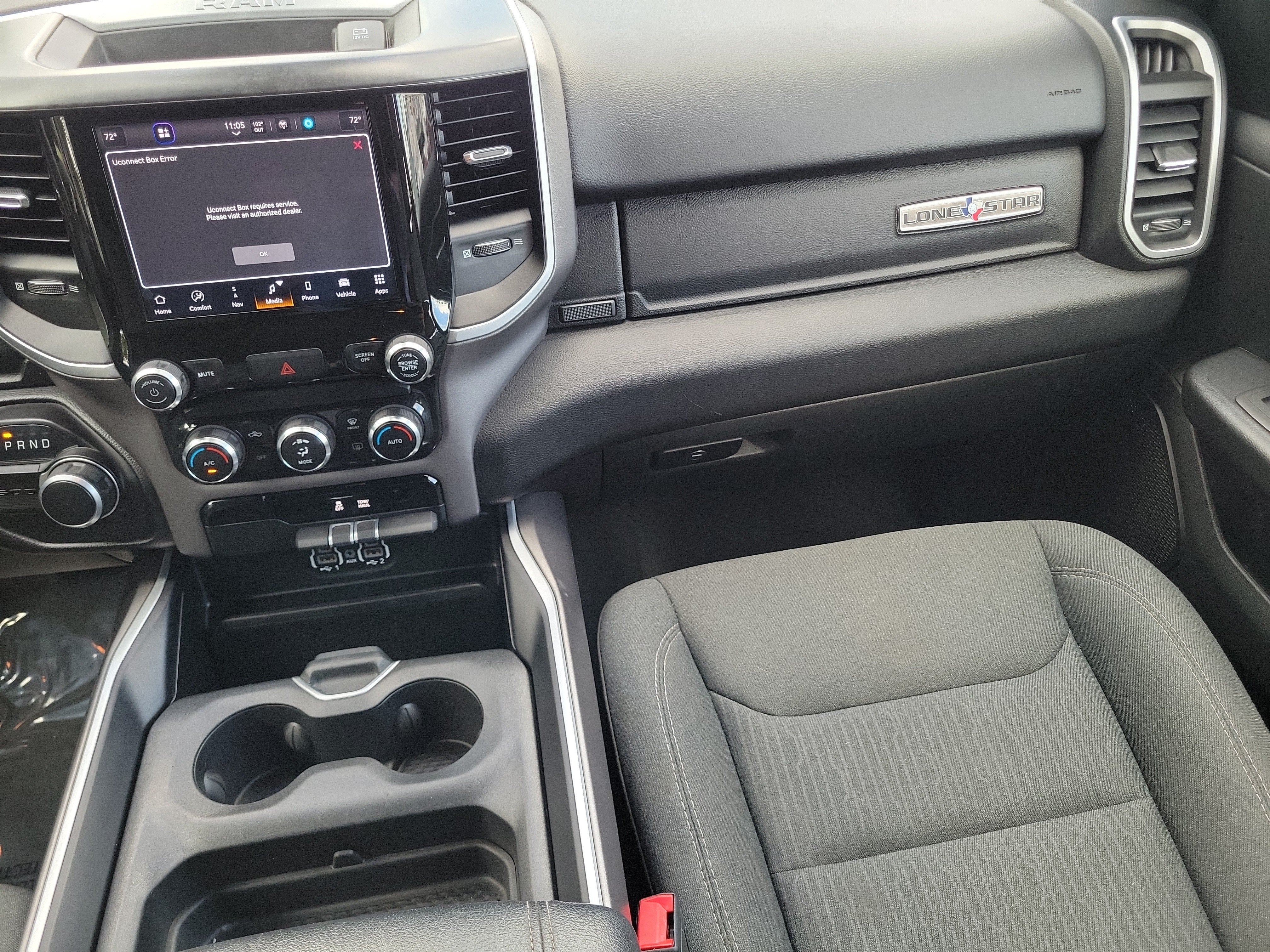 2022 RAM 1500 Lone Star