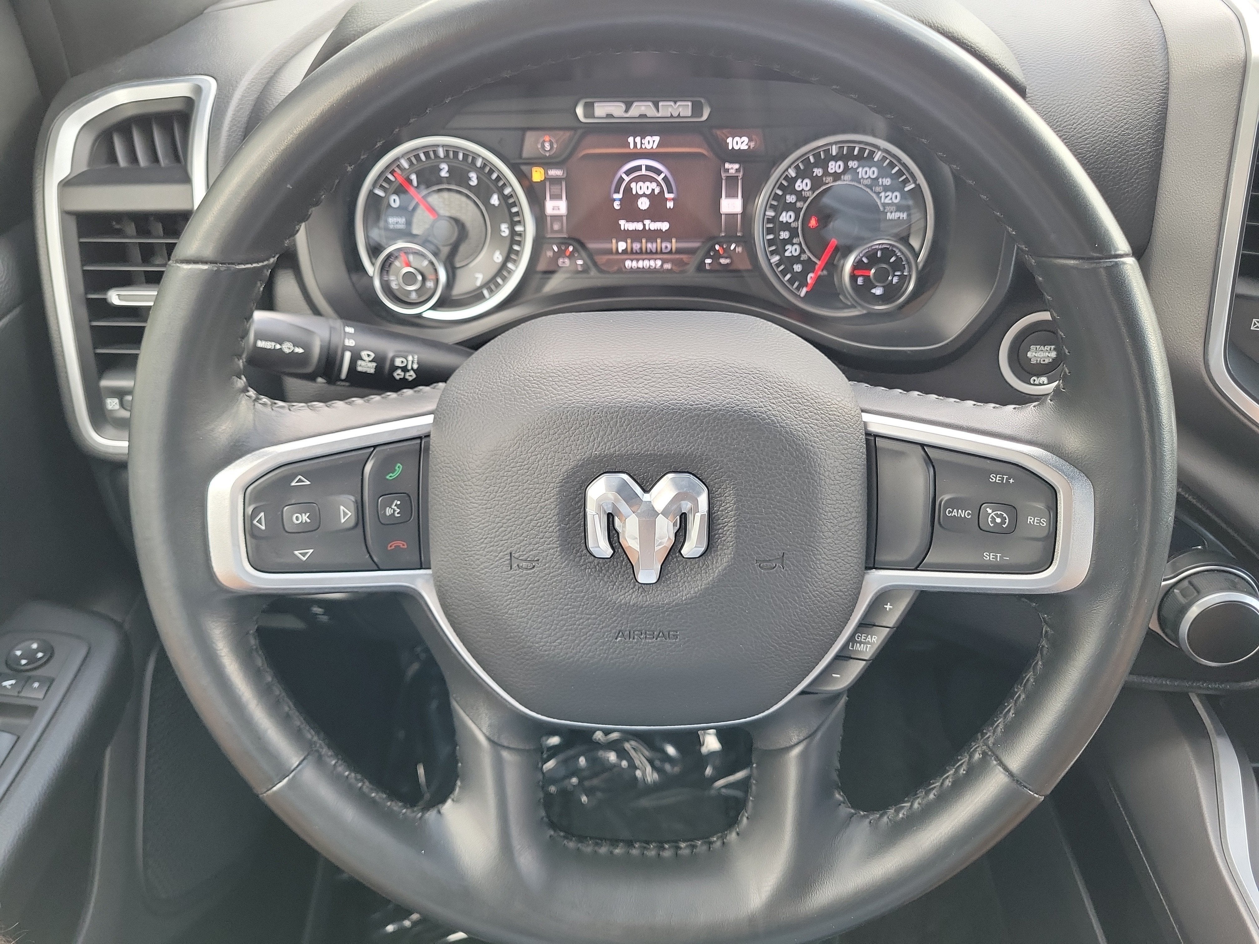2022 RAM 1500 Lone Star