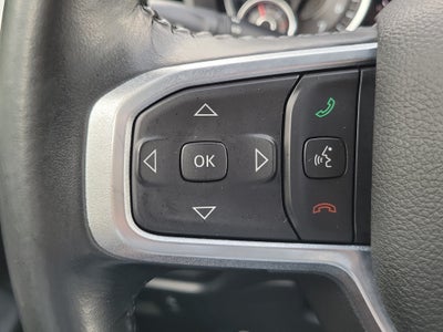 2022 RAM 1500 Lone Star