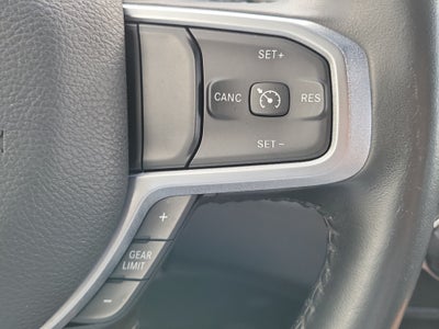 2022 RAM 1500 Lone Star