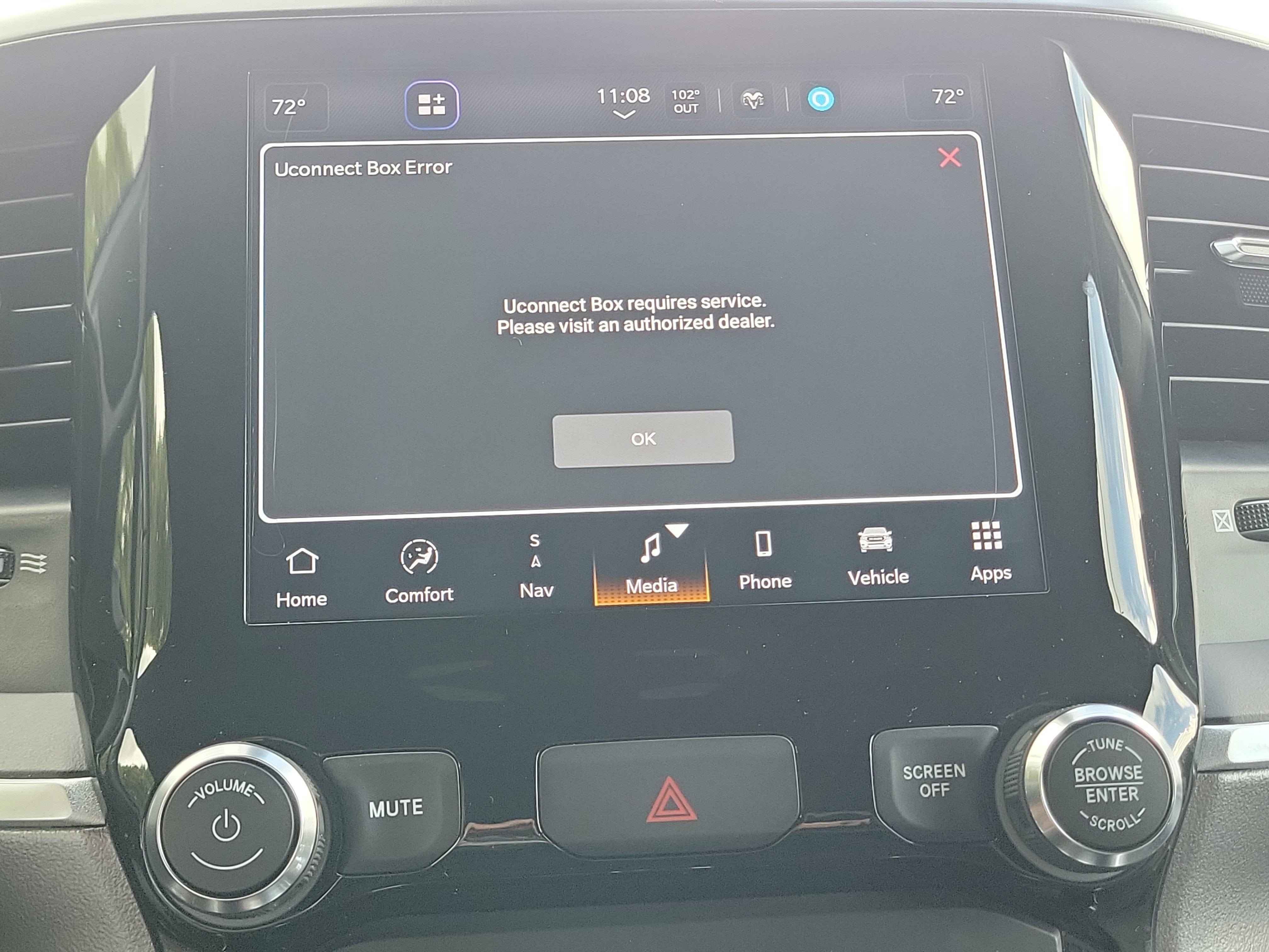 2022 RAM 1500 Lone Star