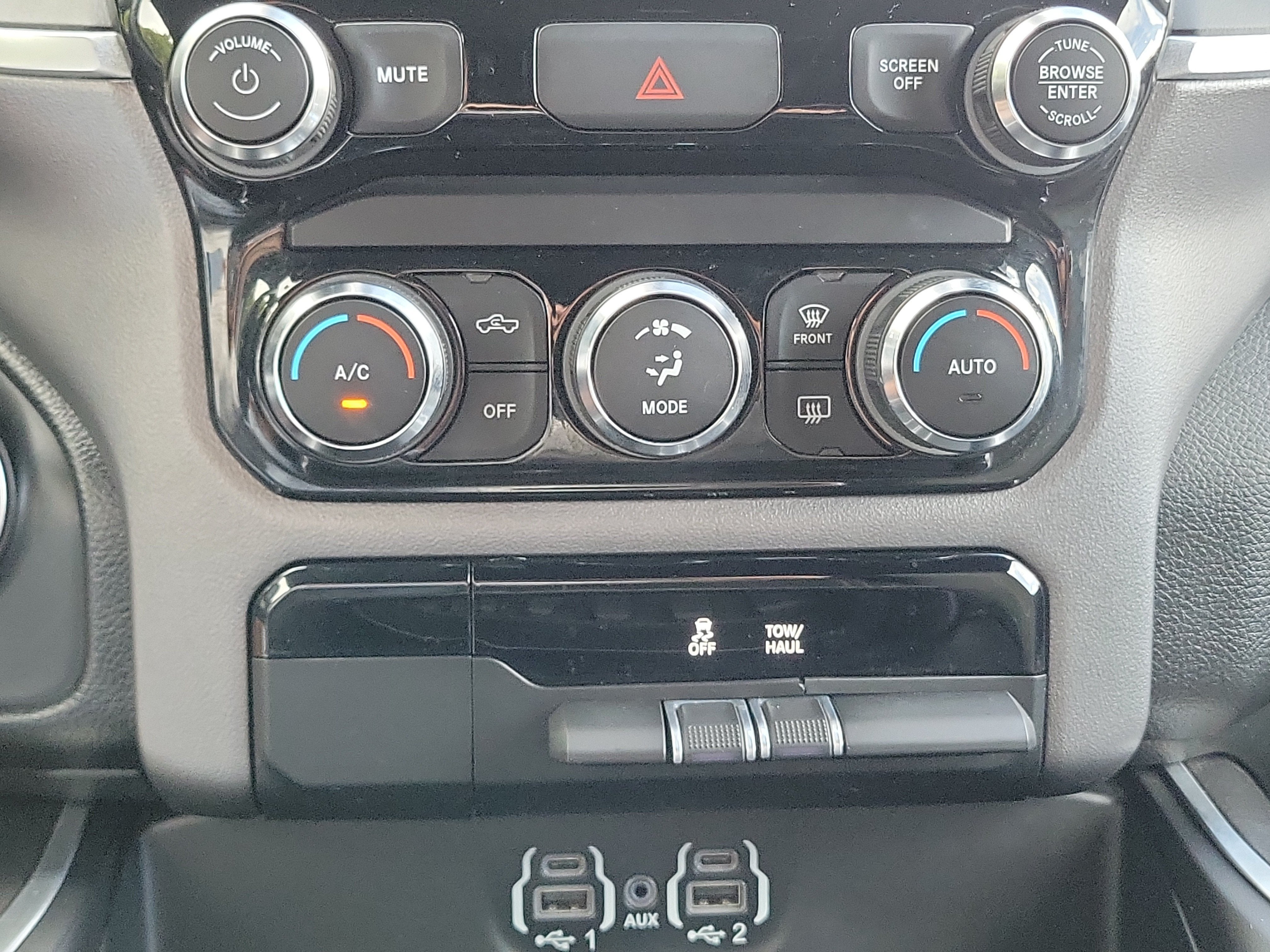 2022 RAM 1500 Lone Star