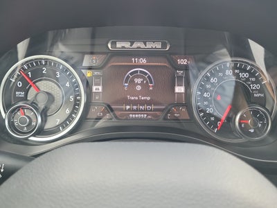 2022 RAM 1500 Lone Star