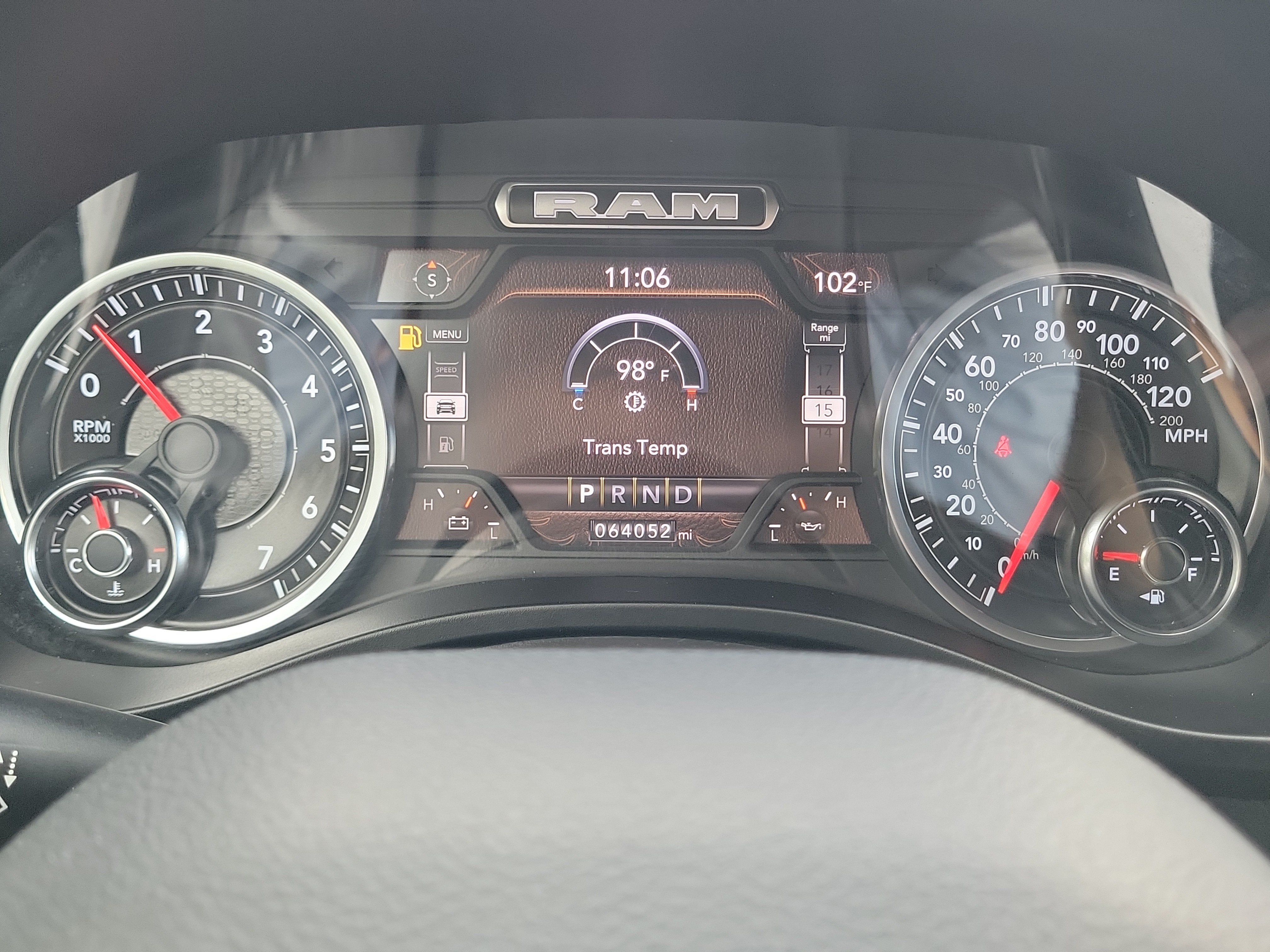 2022 RAM 1500 Lone Star