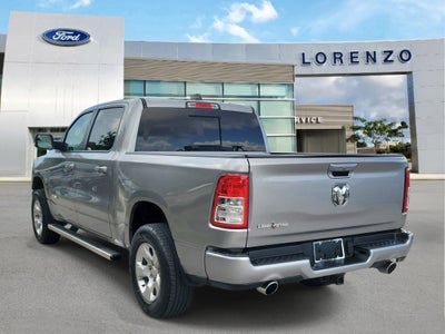 2022 RAM 1500 Lone Star