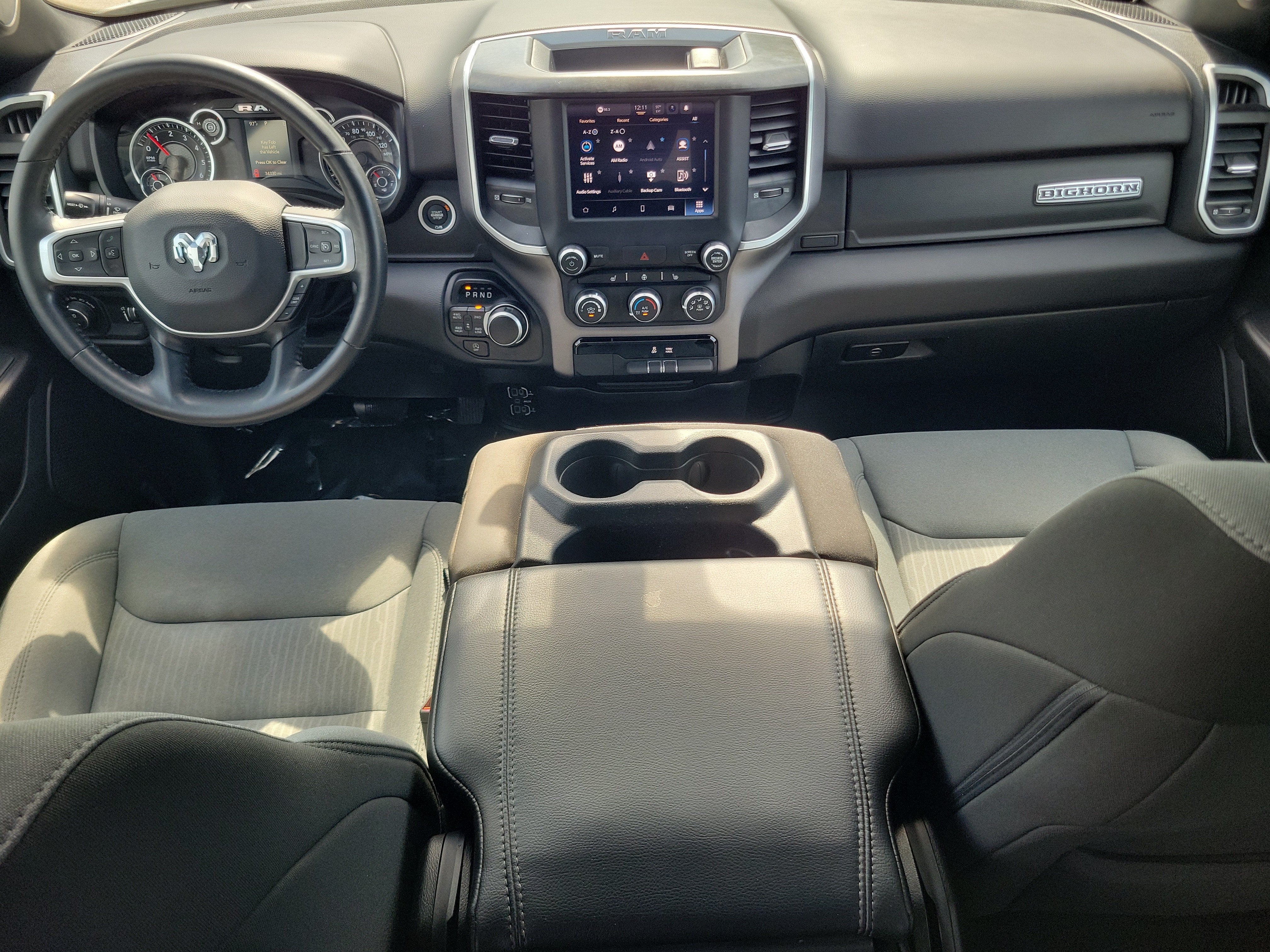 2023 RAM 1500 Big Horn 4x4